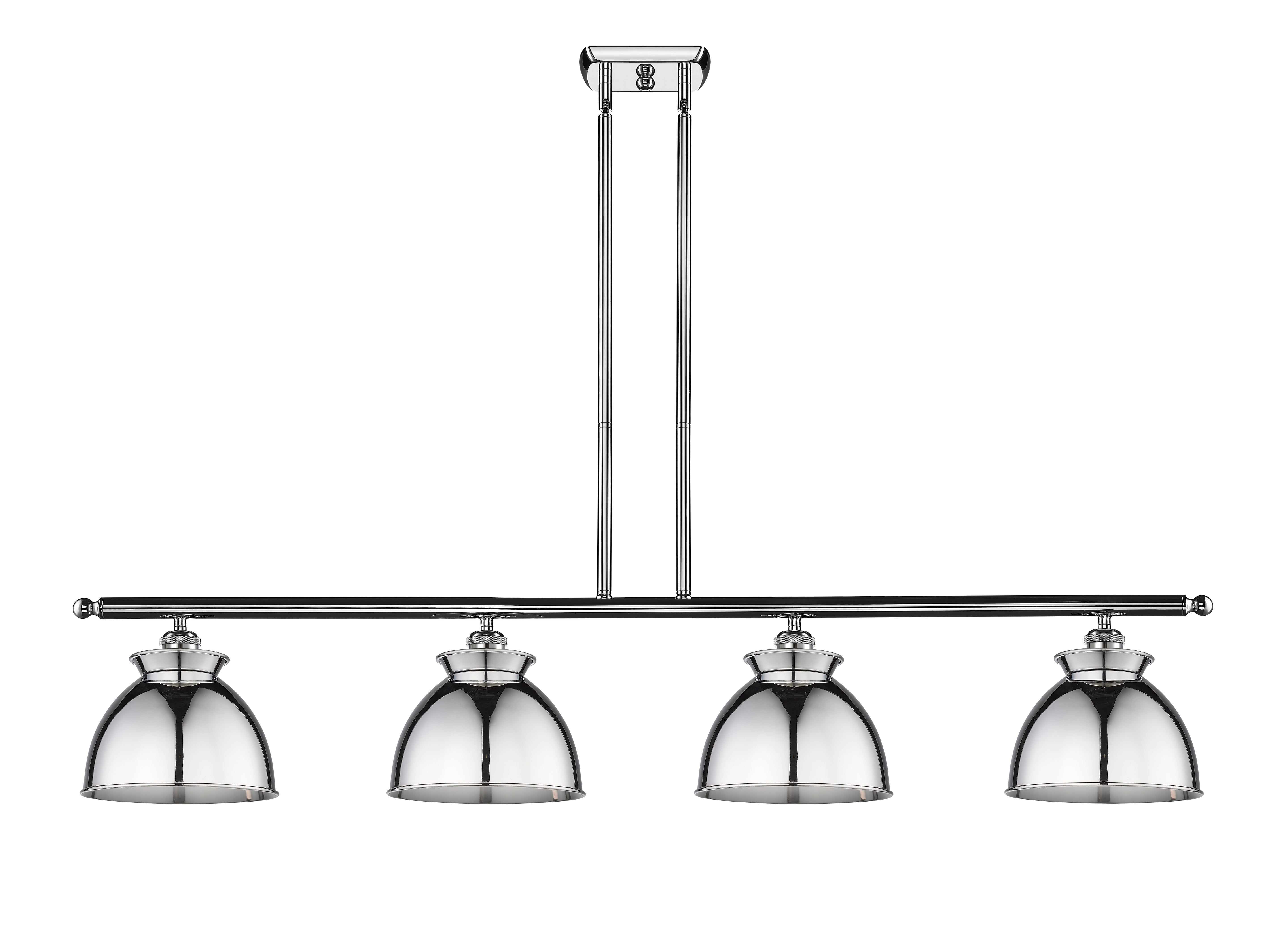 Ballston Island Light Cast Brass Steel