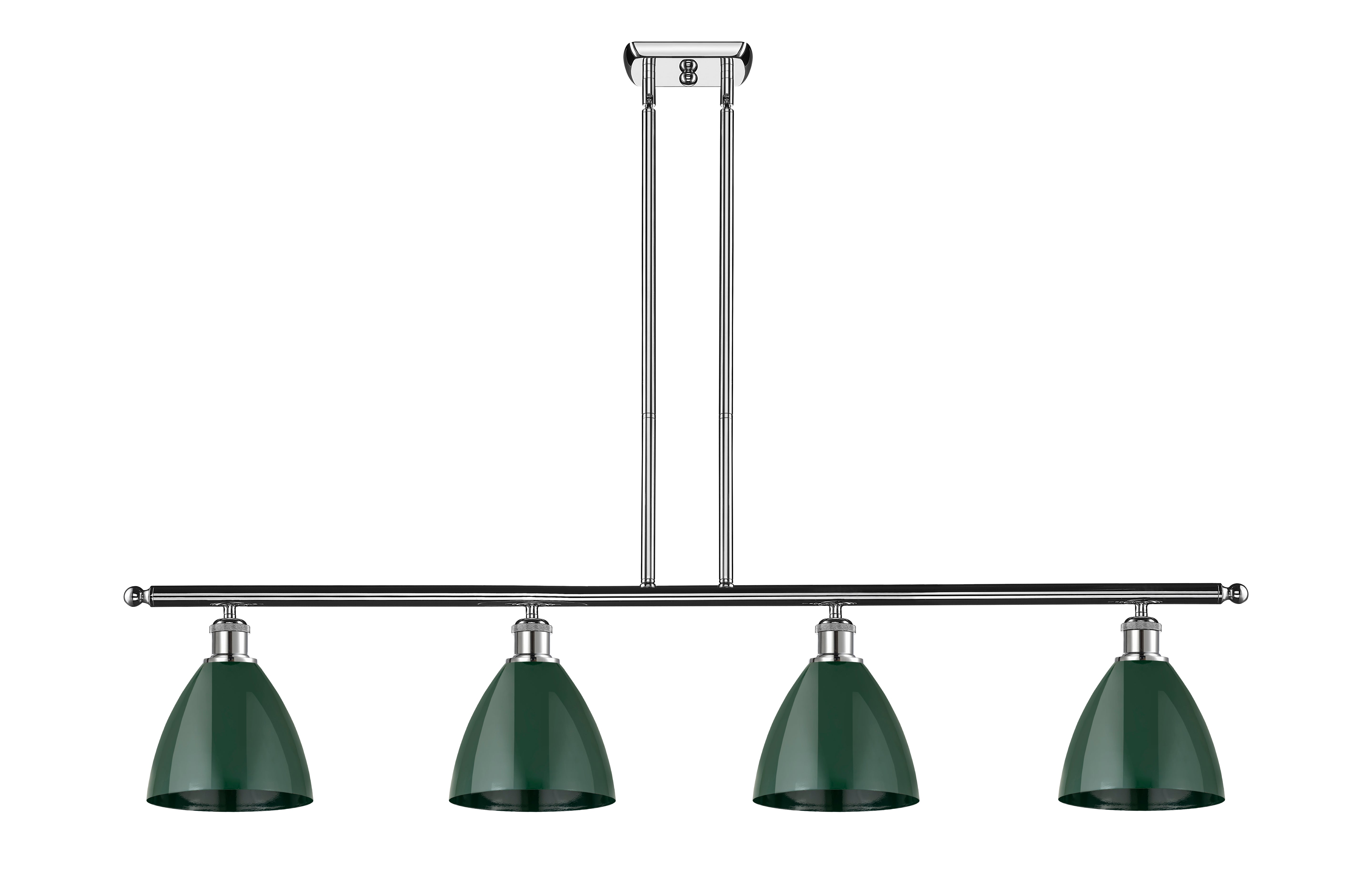 Ballston Island Light Cast Brass Steel