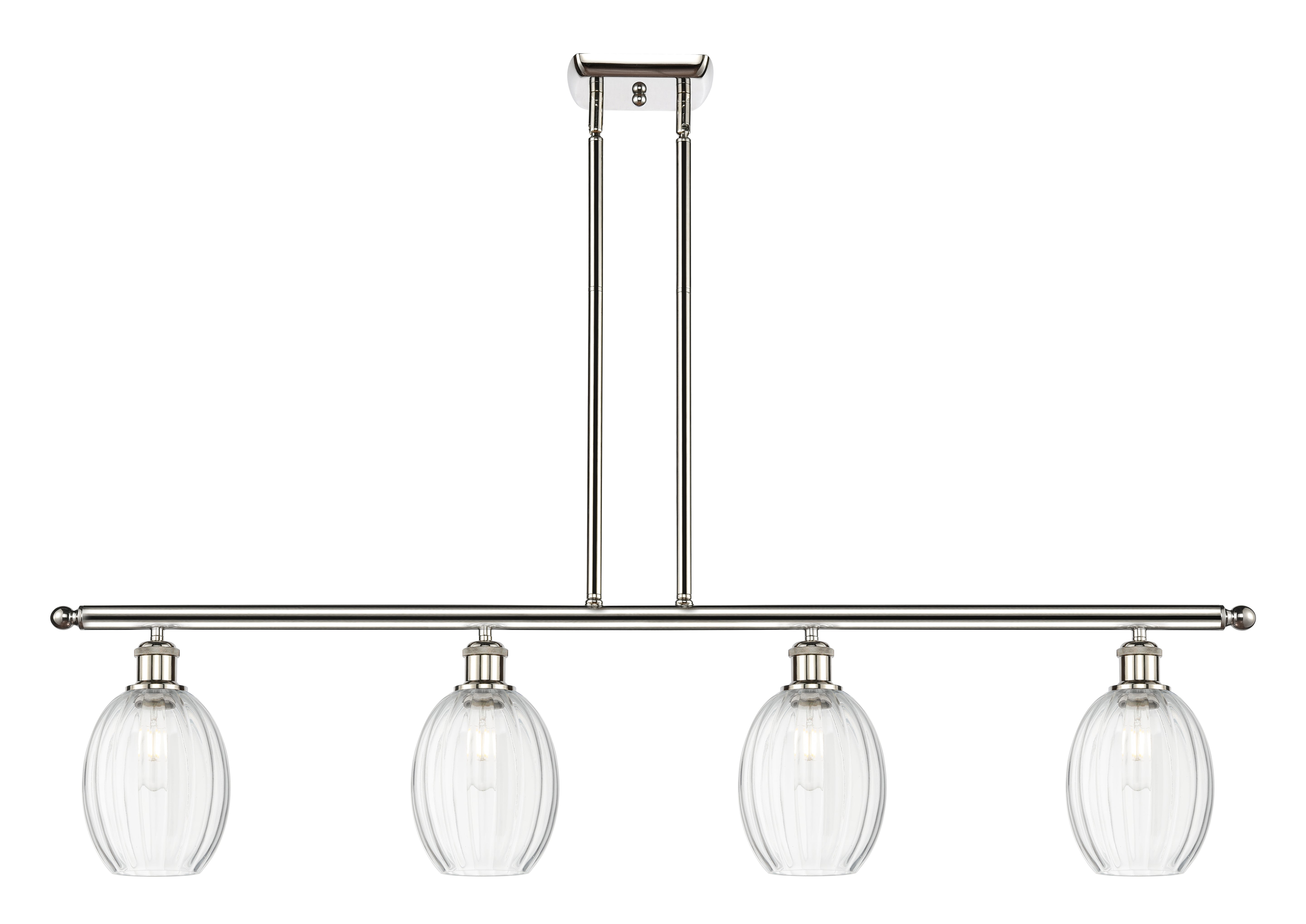 Ballston Island Light Cast Brass 48 Inch