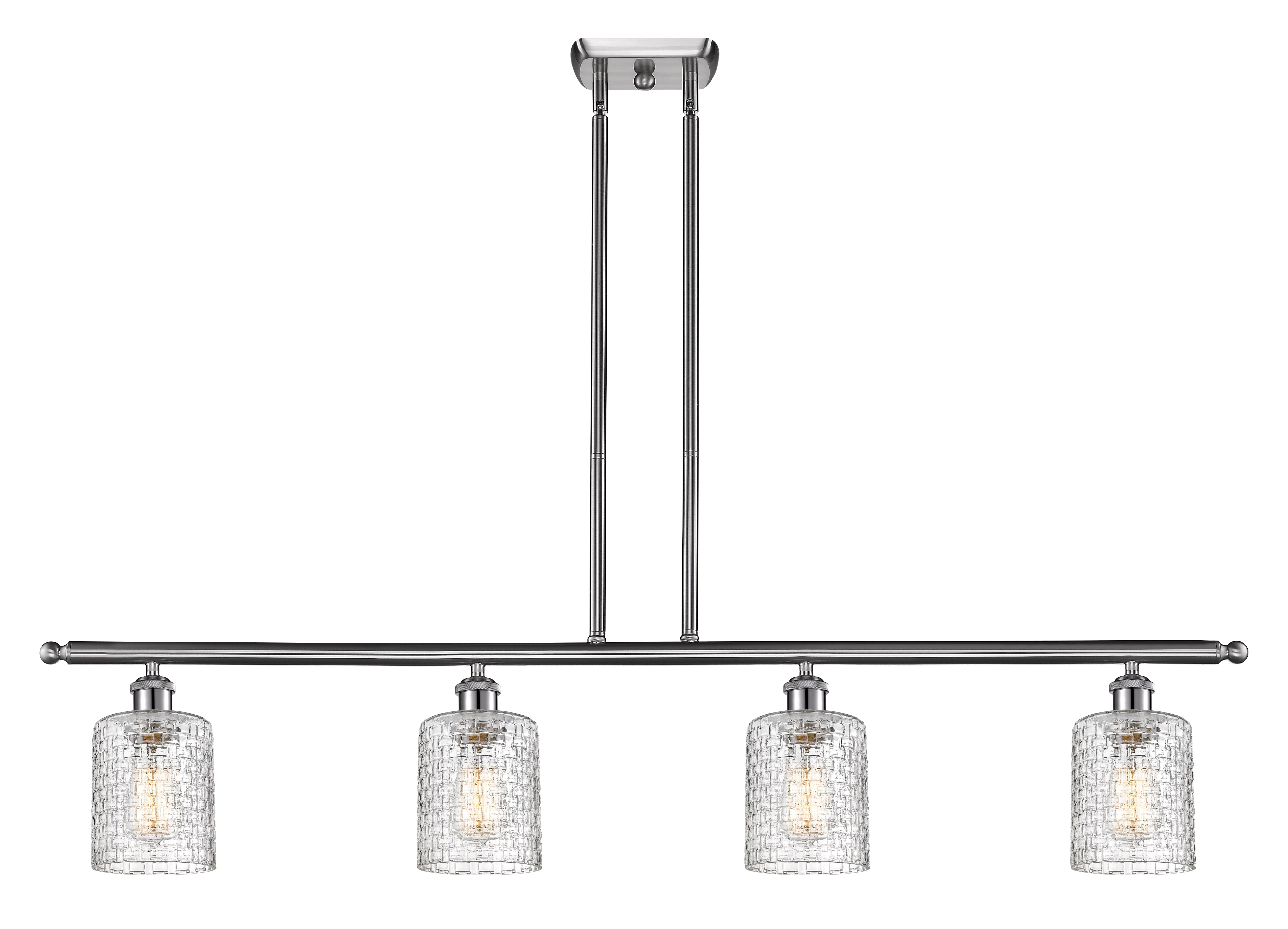 Ballston Island Light Cast Brass 48 Inches