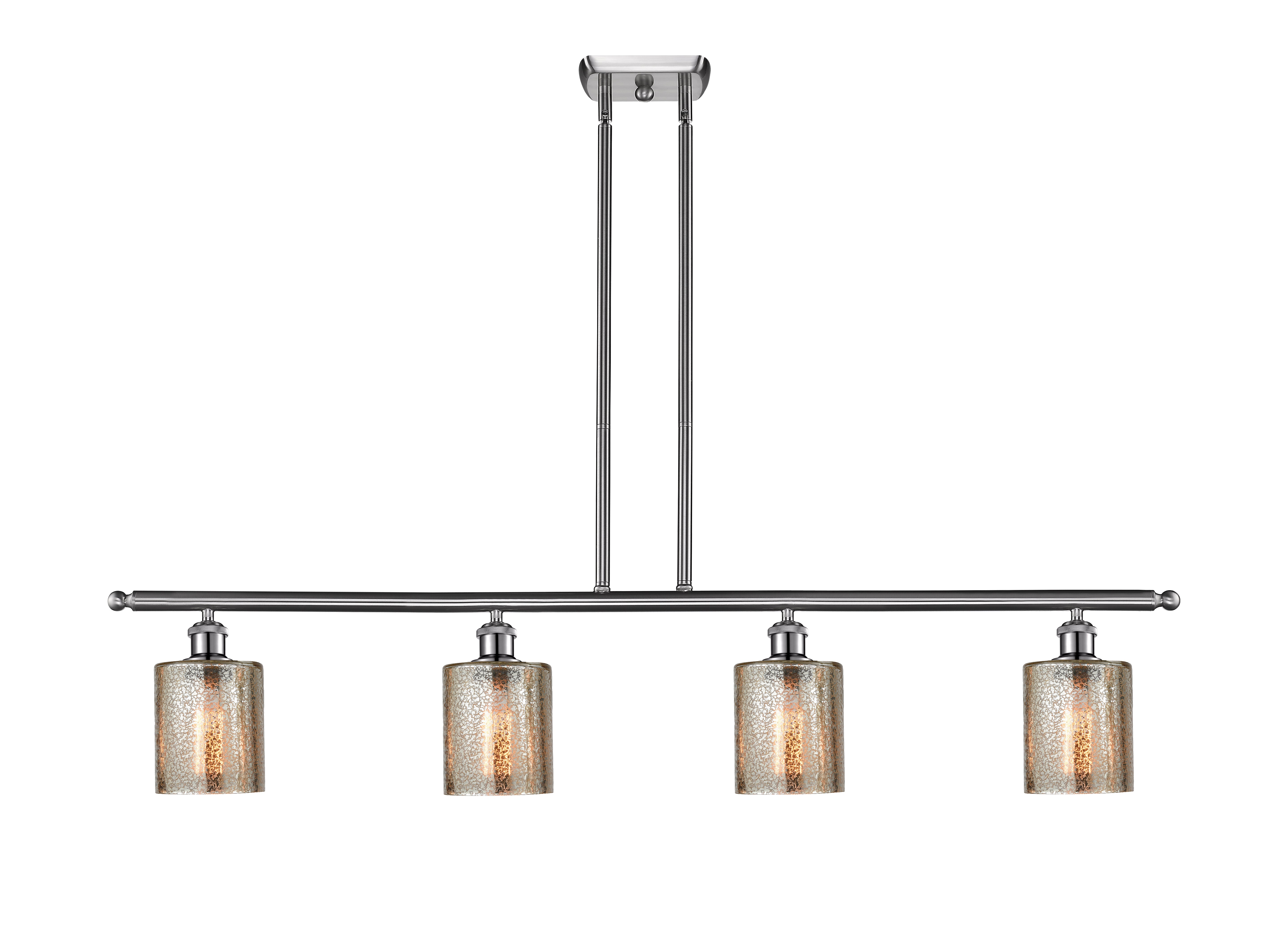 Ballston Island Light Cast Brass Steel