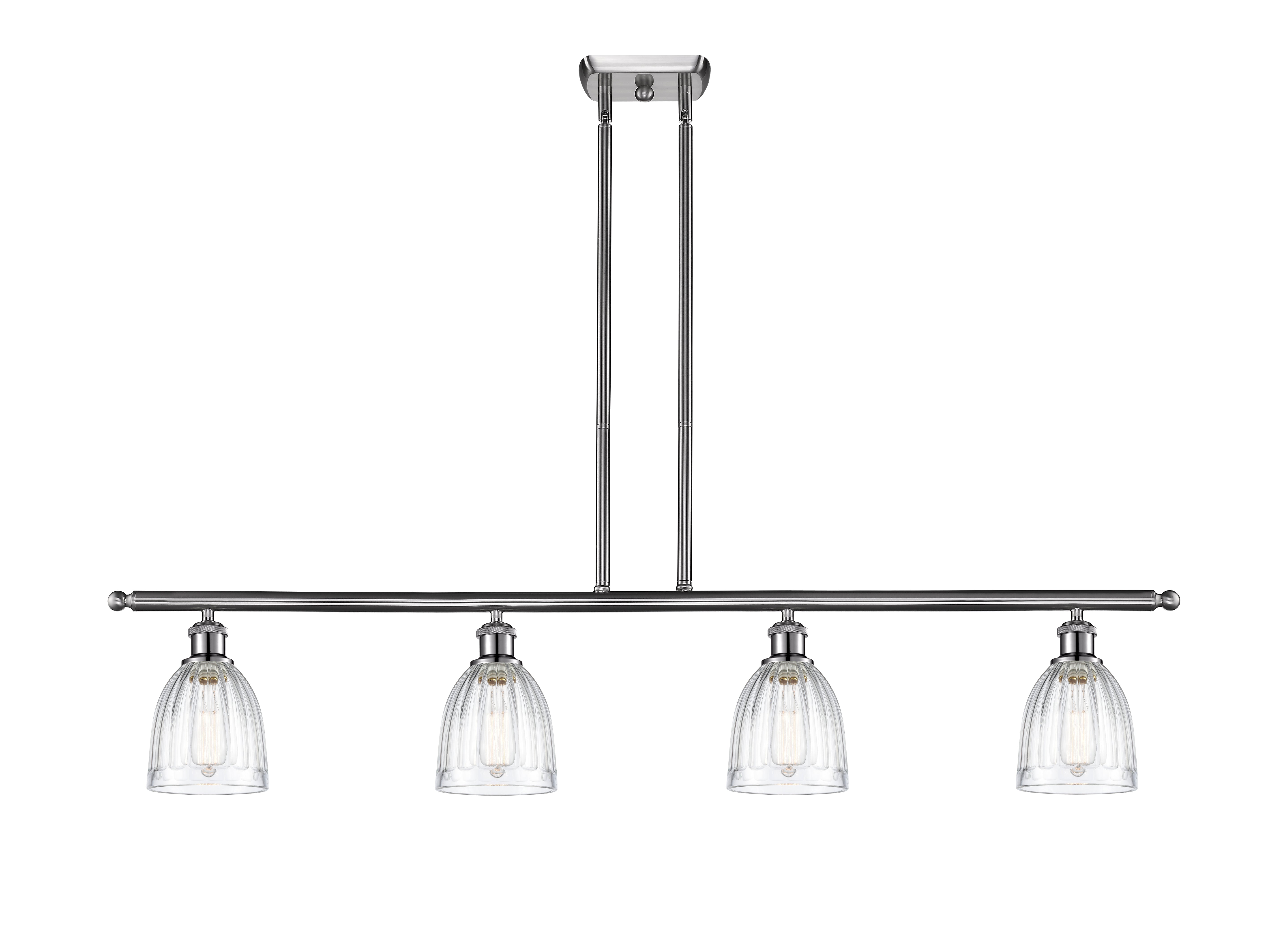Ballston Island Light Cast Brass 6W