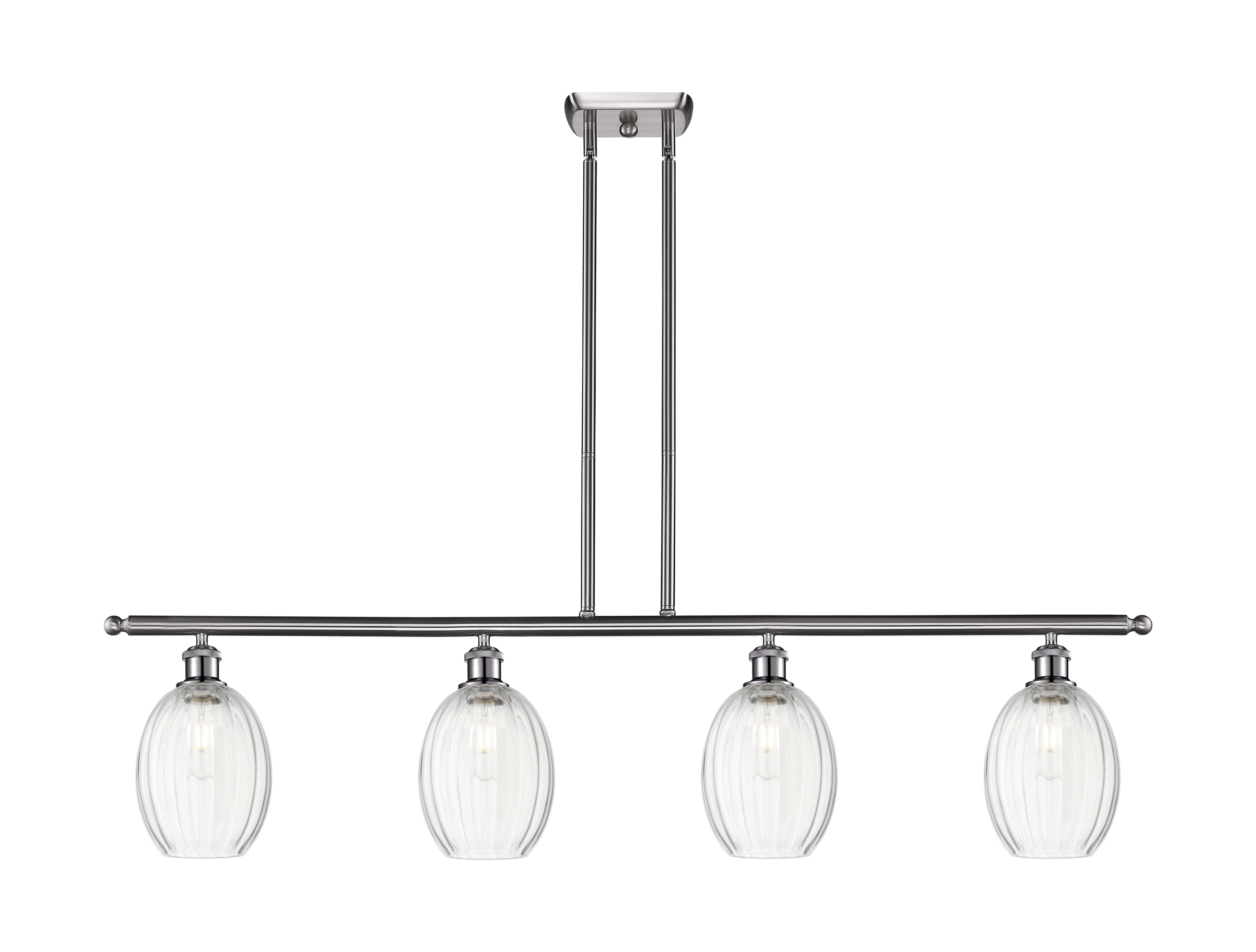 Ballston Island Light Cast Brass 48 Inch