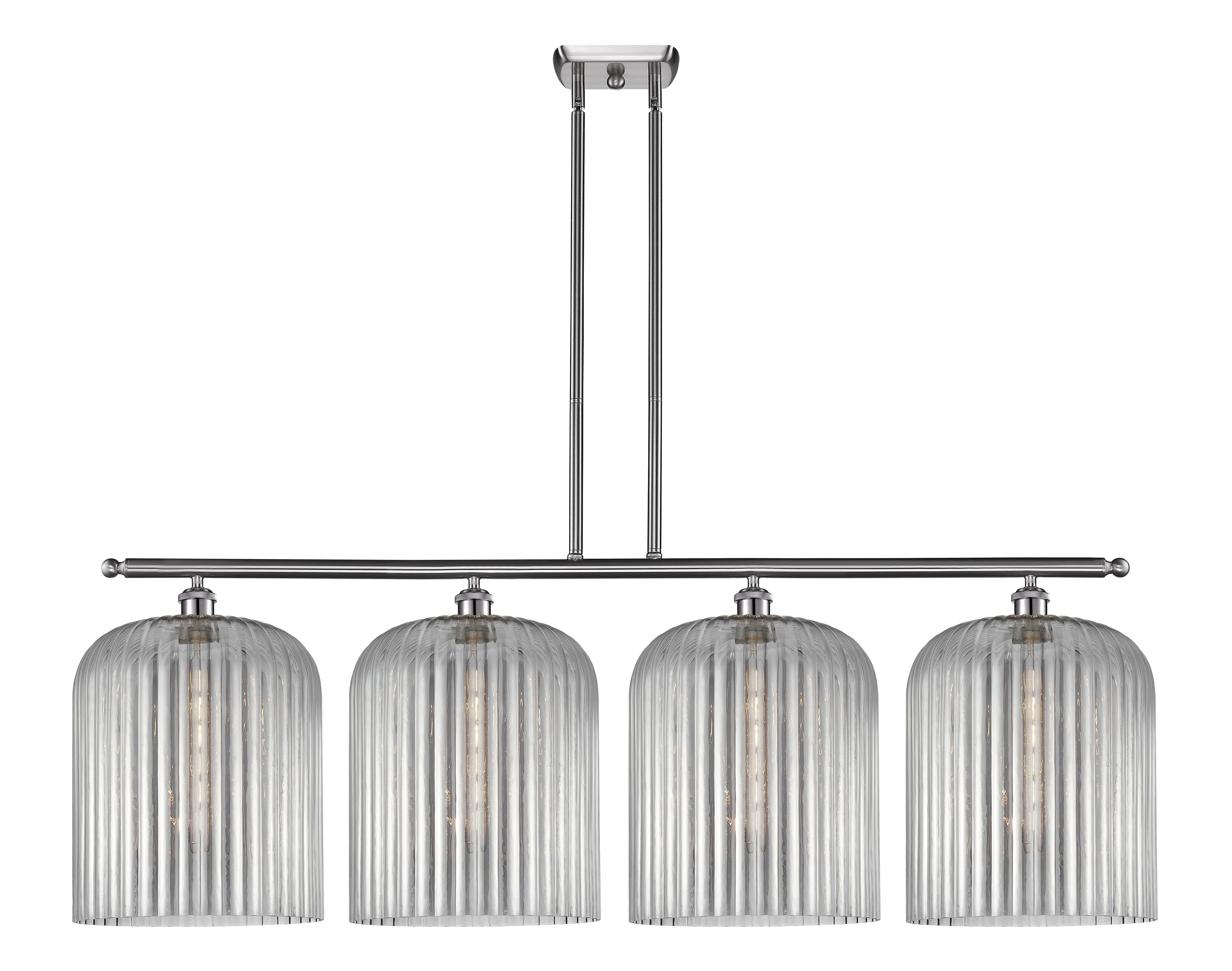 Ballston Island Light Cast Brass Steel