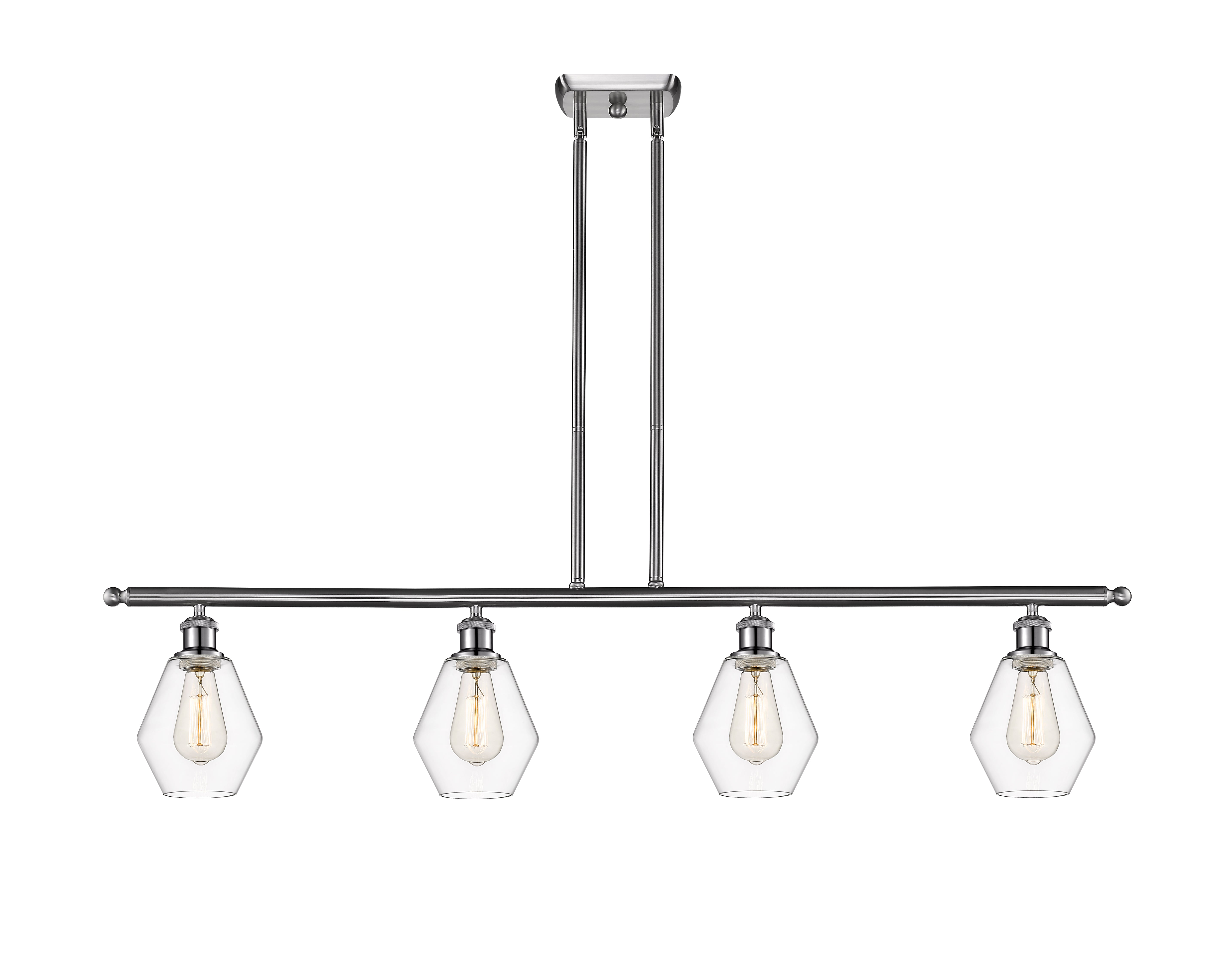 Ballston Island Light Cast Brass 6W