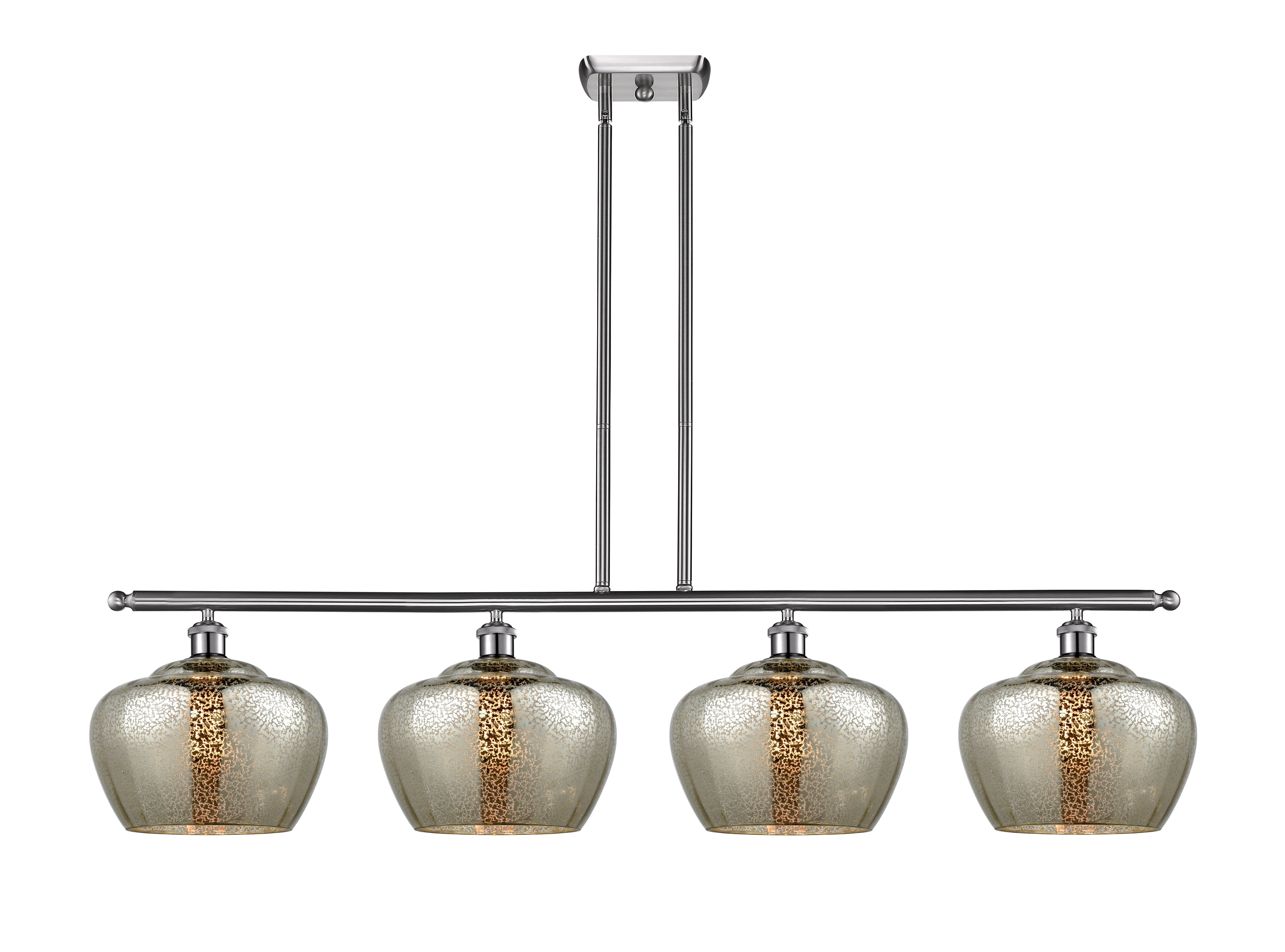 Ballston Island Light Cast Brass 49.25