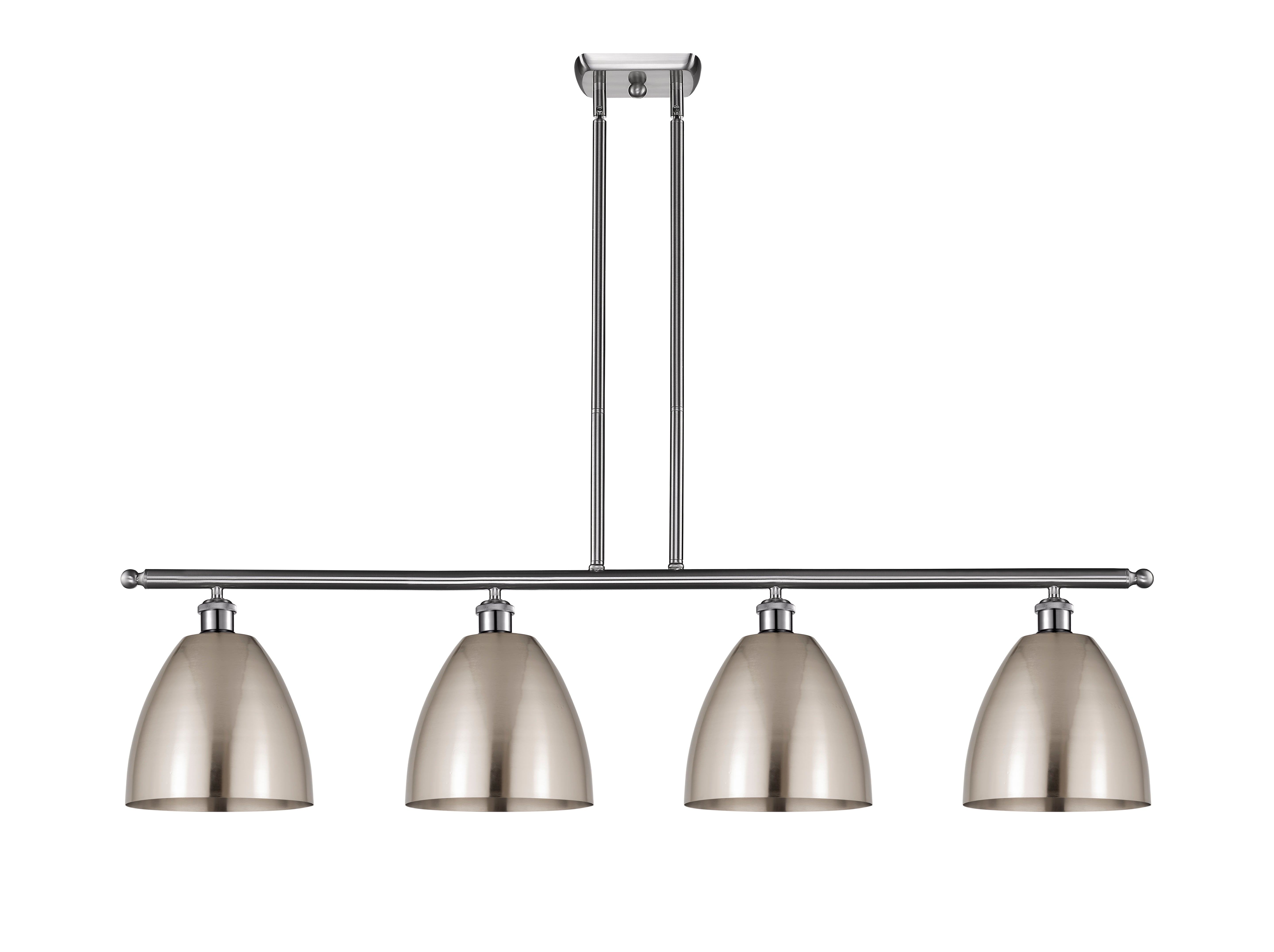 Ballston Island Light Cast Brass 48 Inch