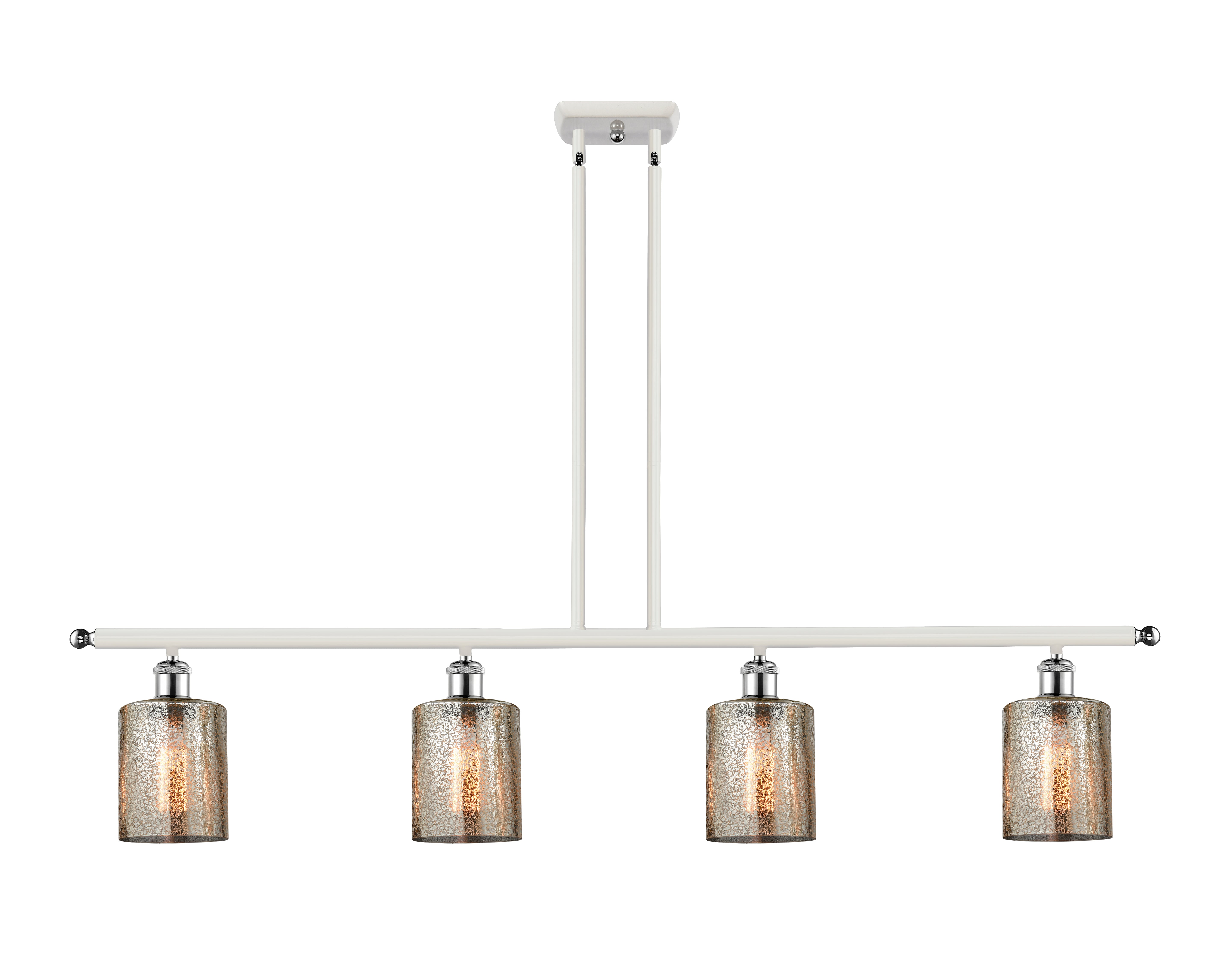 Ballston Island Light Cast Brass Steel