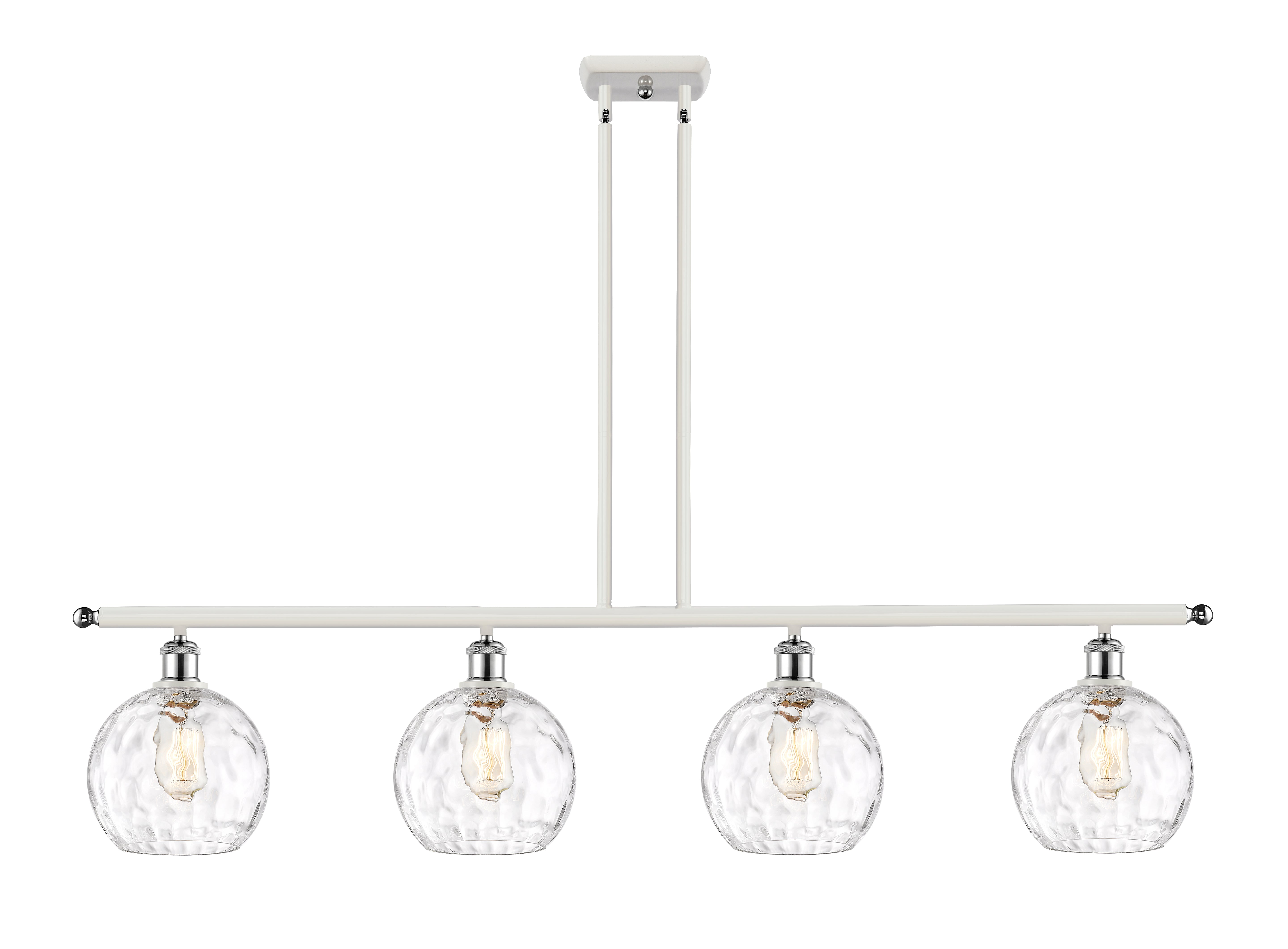 Ballston Island Light Cast Brass 48 Inch