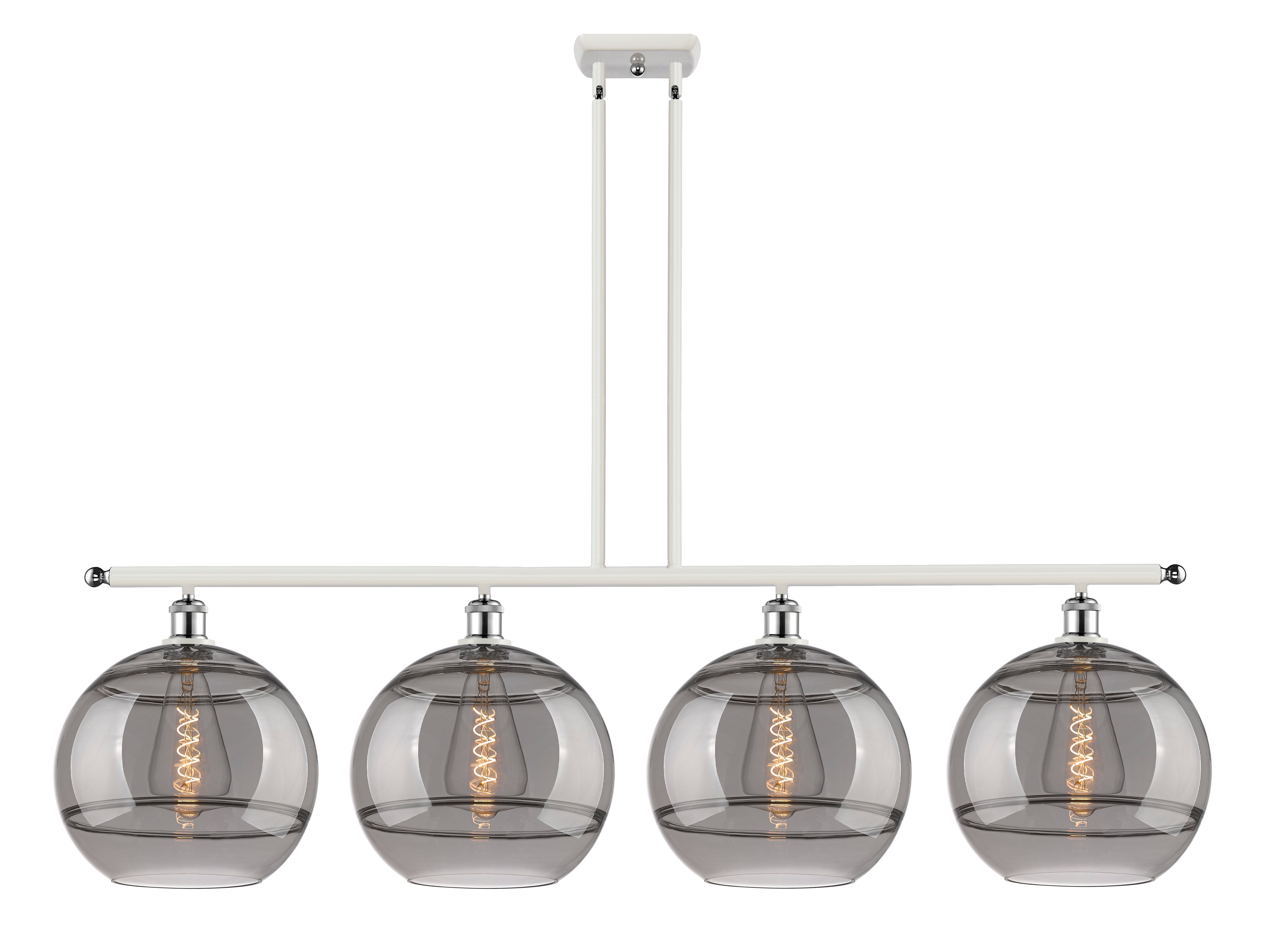 Ballston Island Light 11 Finishes Cast Brass