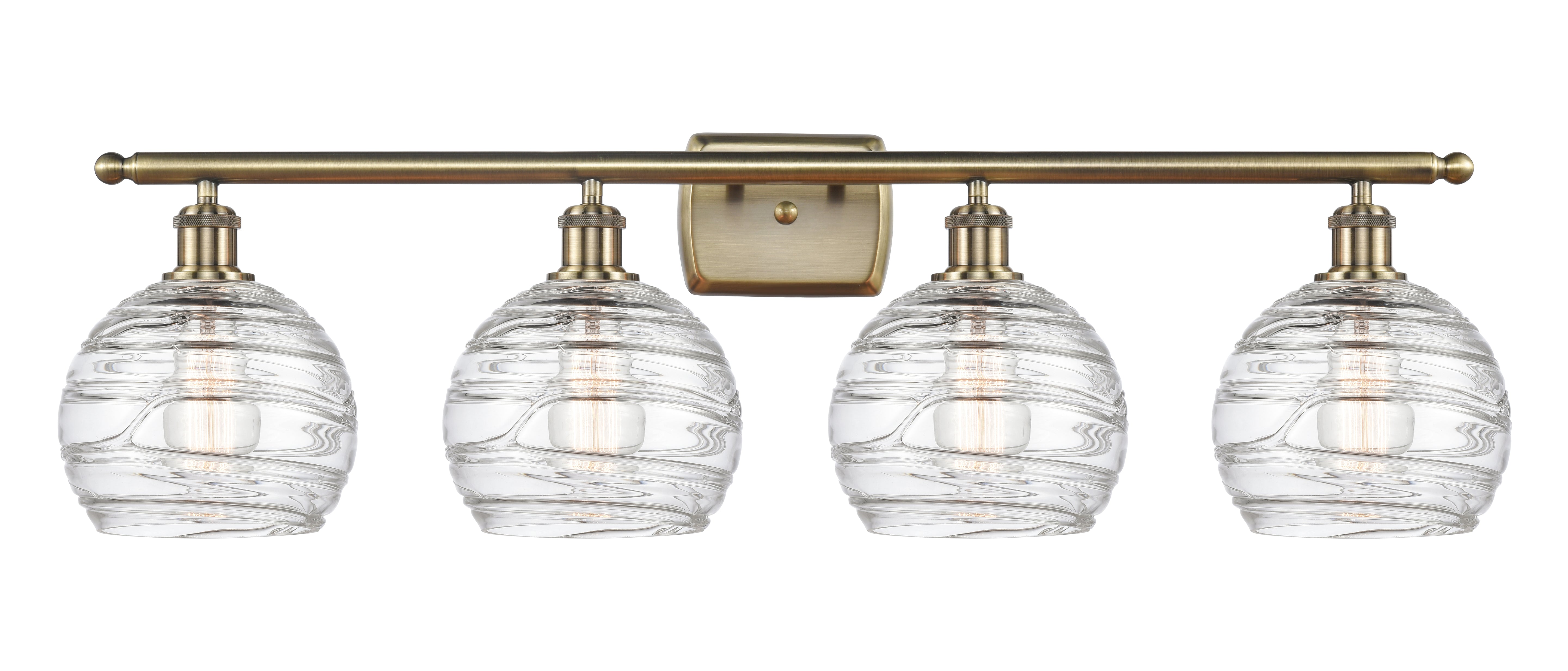 Ballston Bath Vanity Light Cast Brass Steel