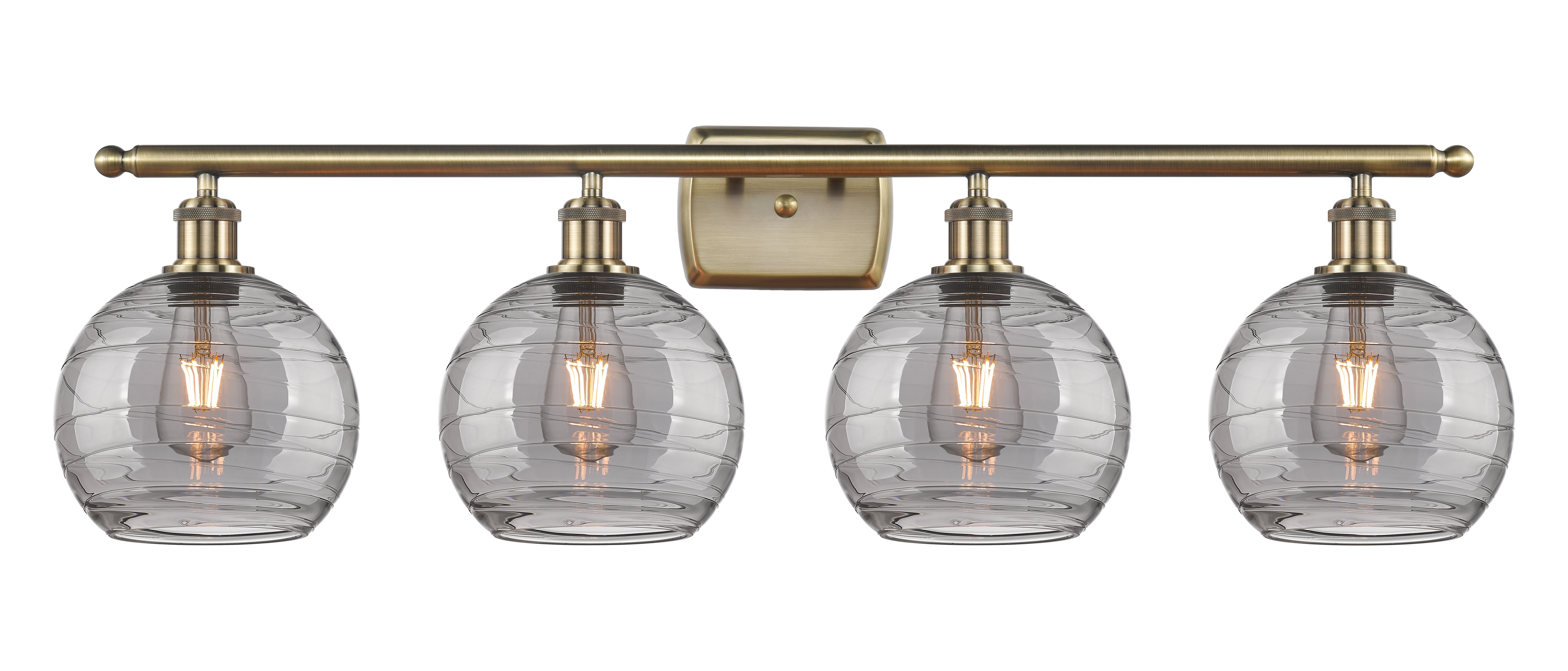 Ballston Bath Vanity Light Cast Brass Steel