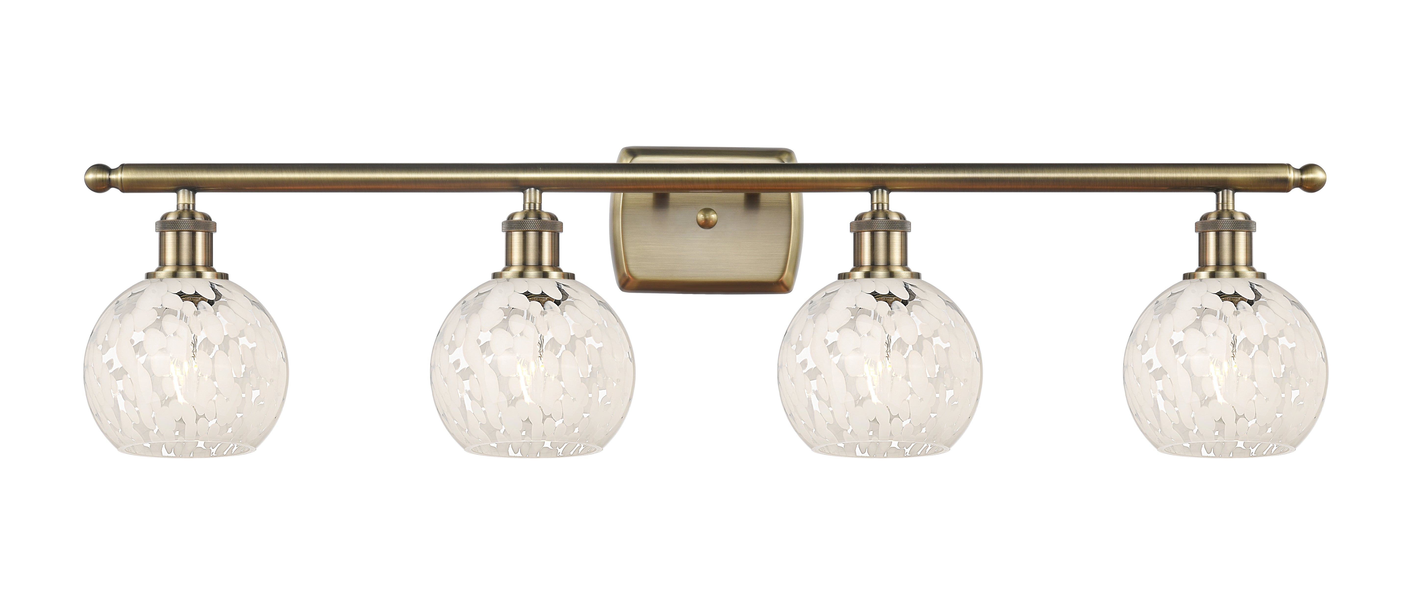 Ballston Bath Vanity Light Cast Brass Steel