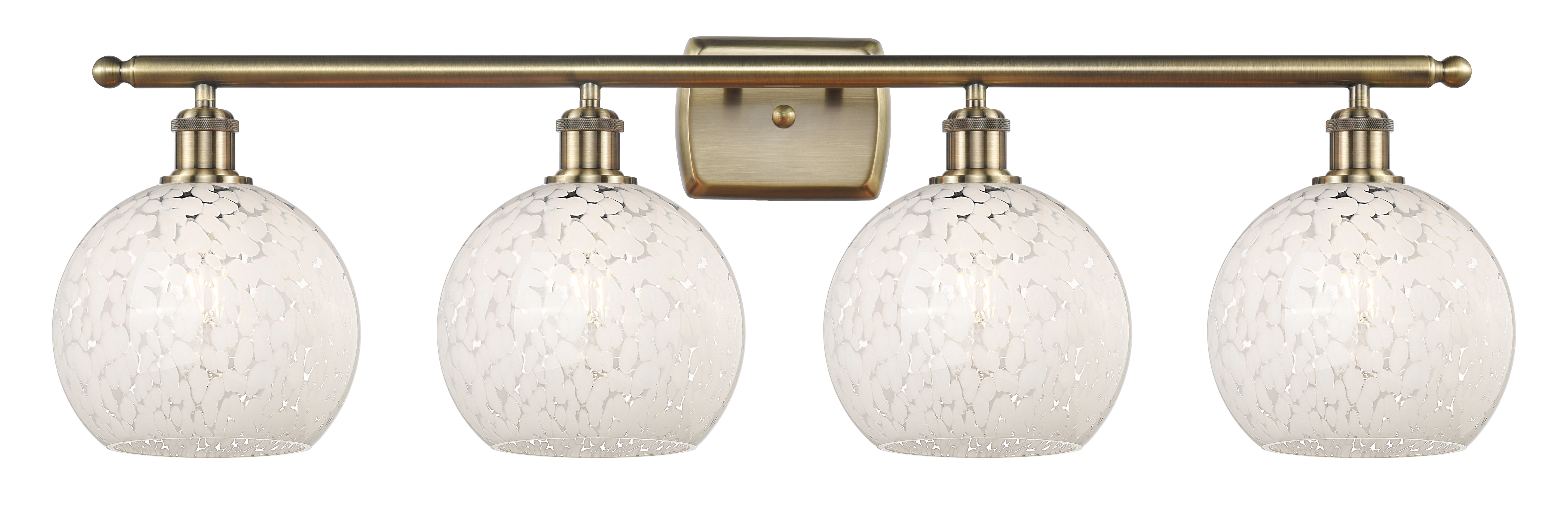 Ballston Bath Vanity Light Cast Brass Steel
