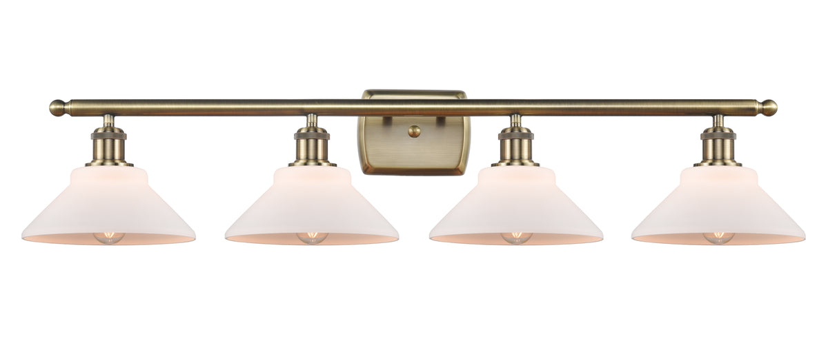 Orwell 38-Inch 4-Light Bath Vanity Light