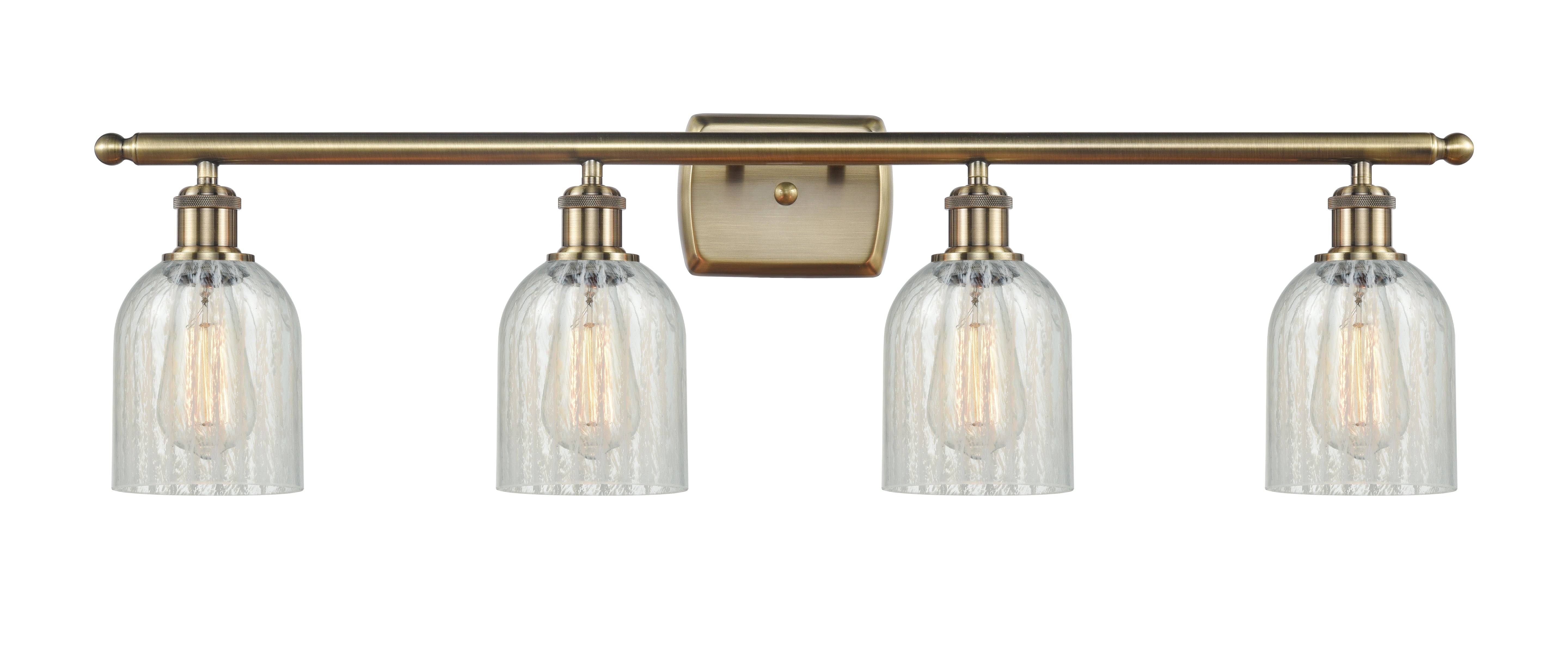 Ballston Bath Vanity Light Cast Brass
