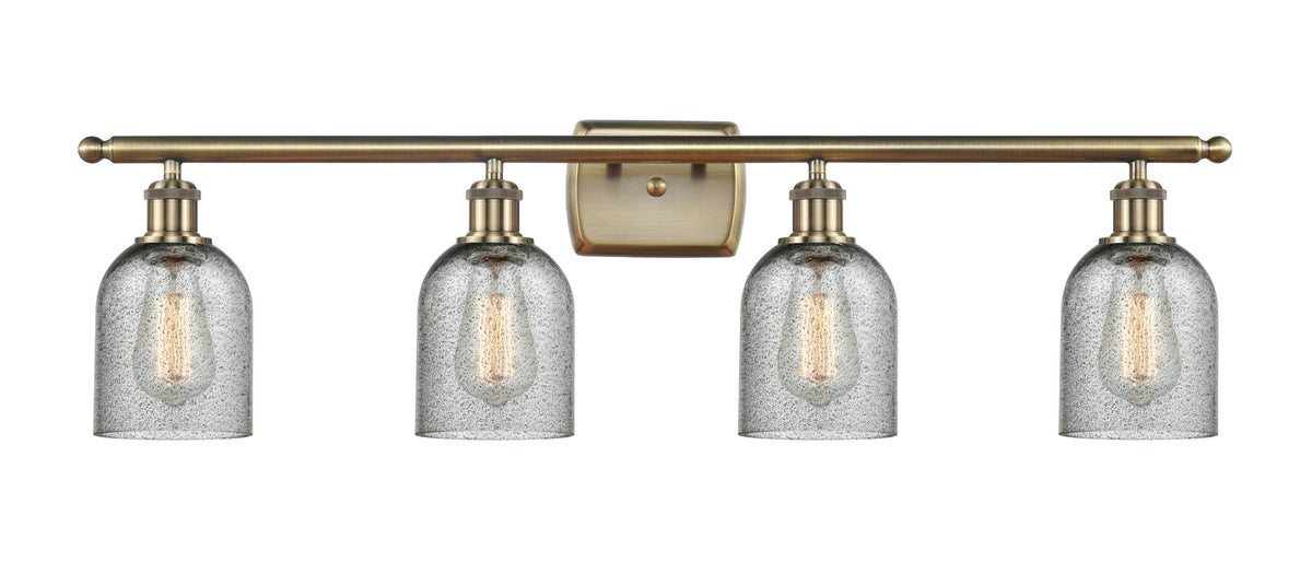 Caledonia 35-Inch 4-Light Bath Vanity Light