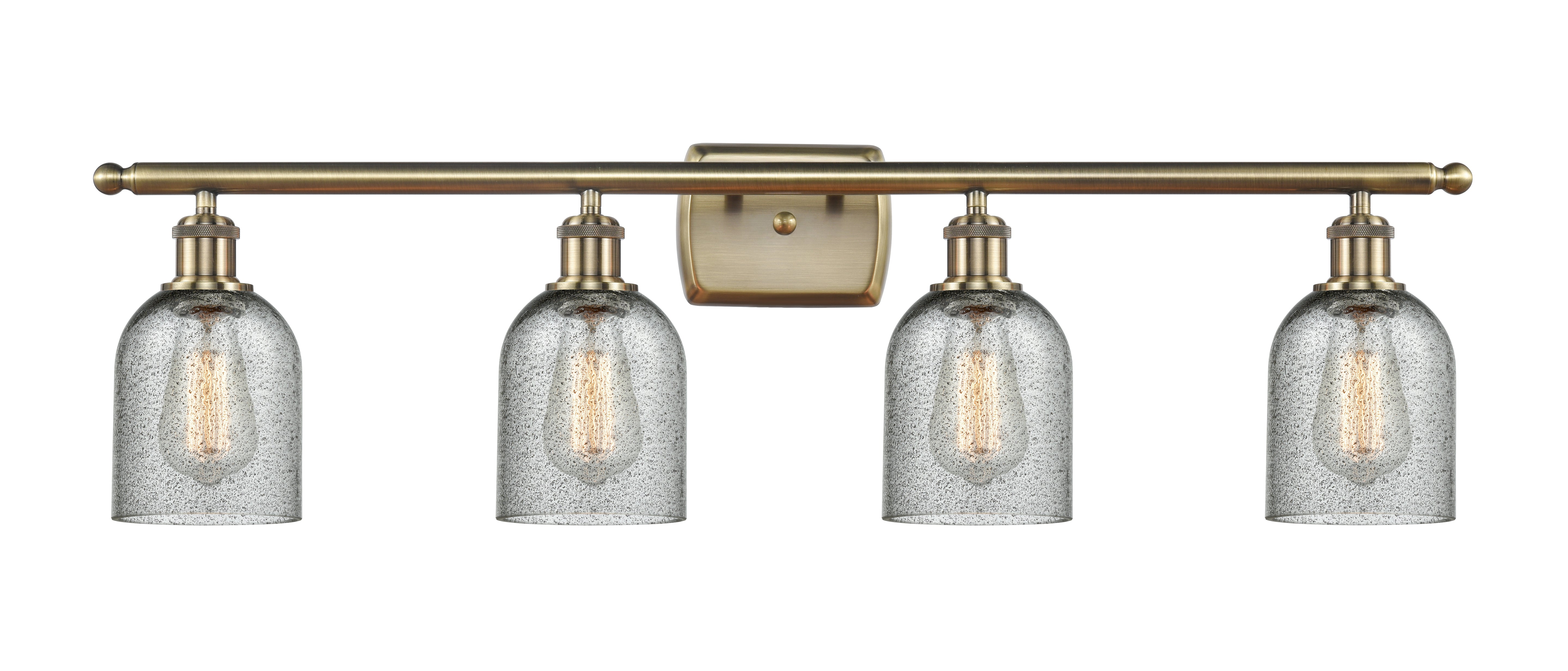Ballston Bath Vanity Light Cast Brass