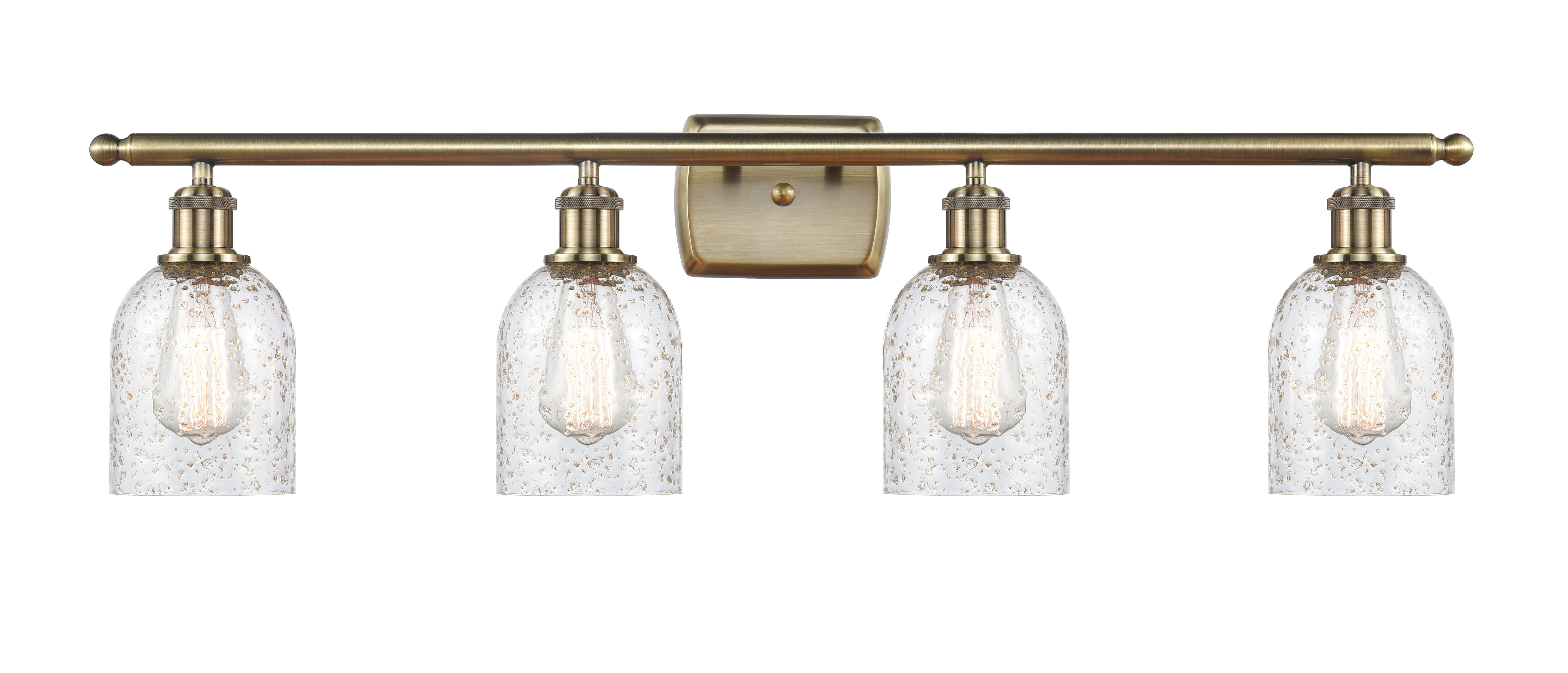 Ballston Bath Vanity Light Cast Brass