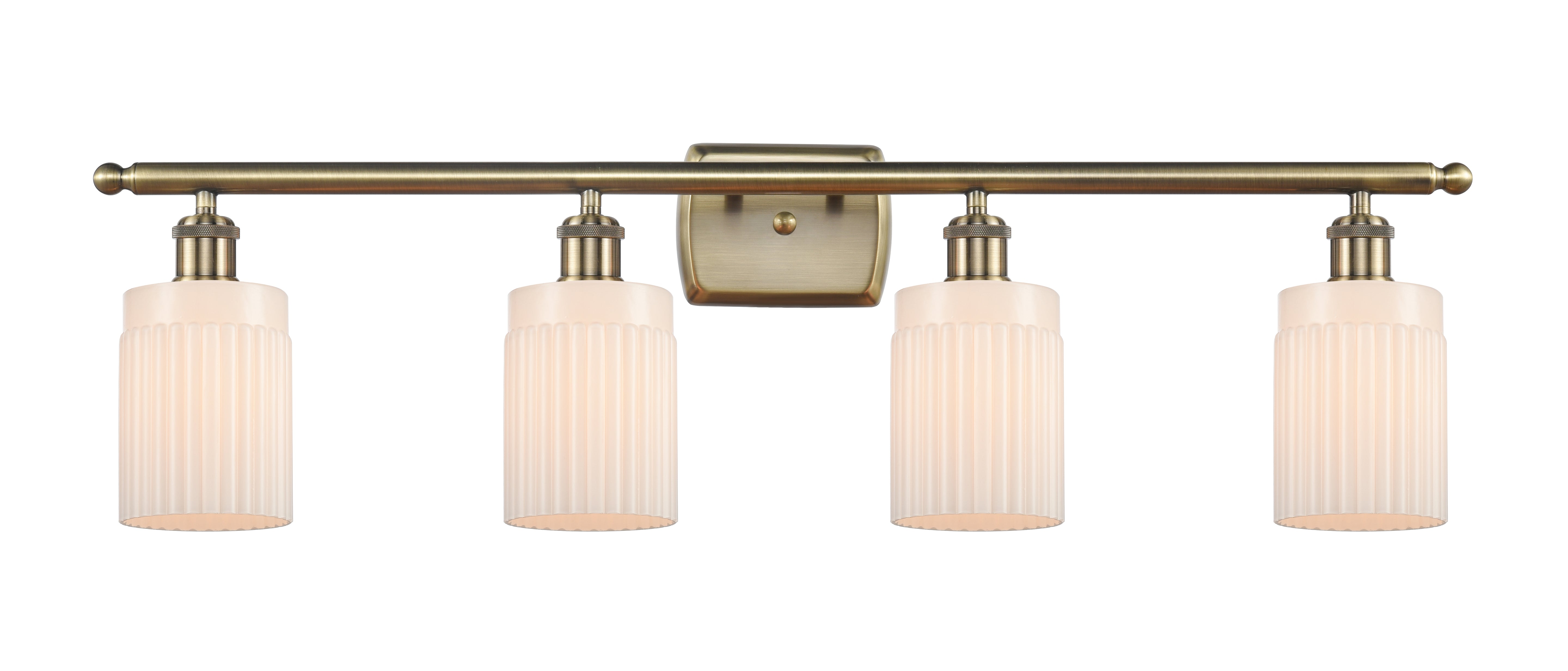 Ballston Bath Vanity Light Cast Brass Steel