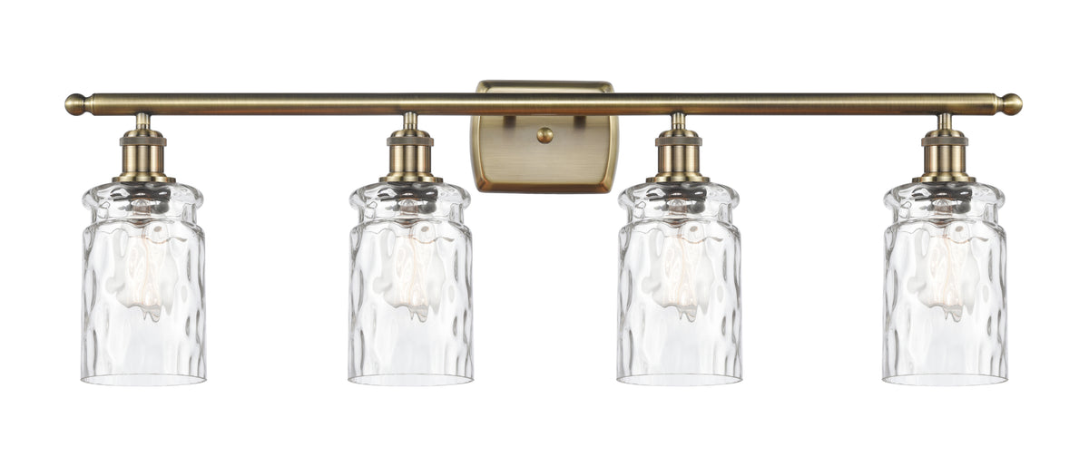 Candor 35-Inch 4-Light Bath Vanity Light