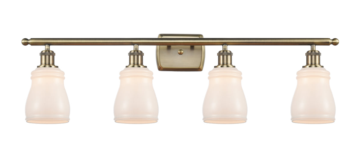 Ellery 35-Inch 4-Light Bath Vanity Light