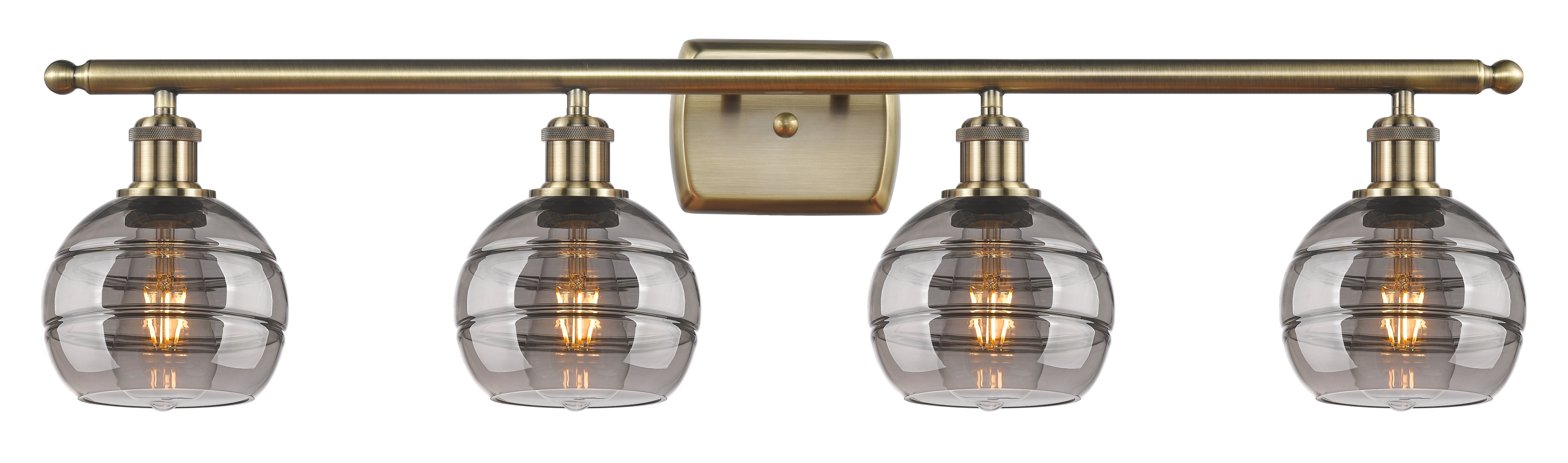Ballston Bath Vanity Light Cast Brass Steel