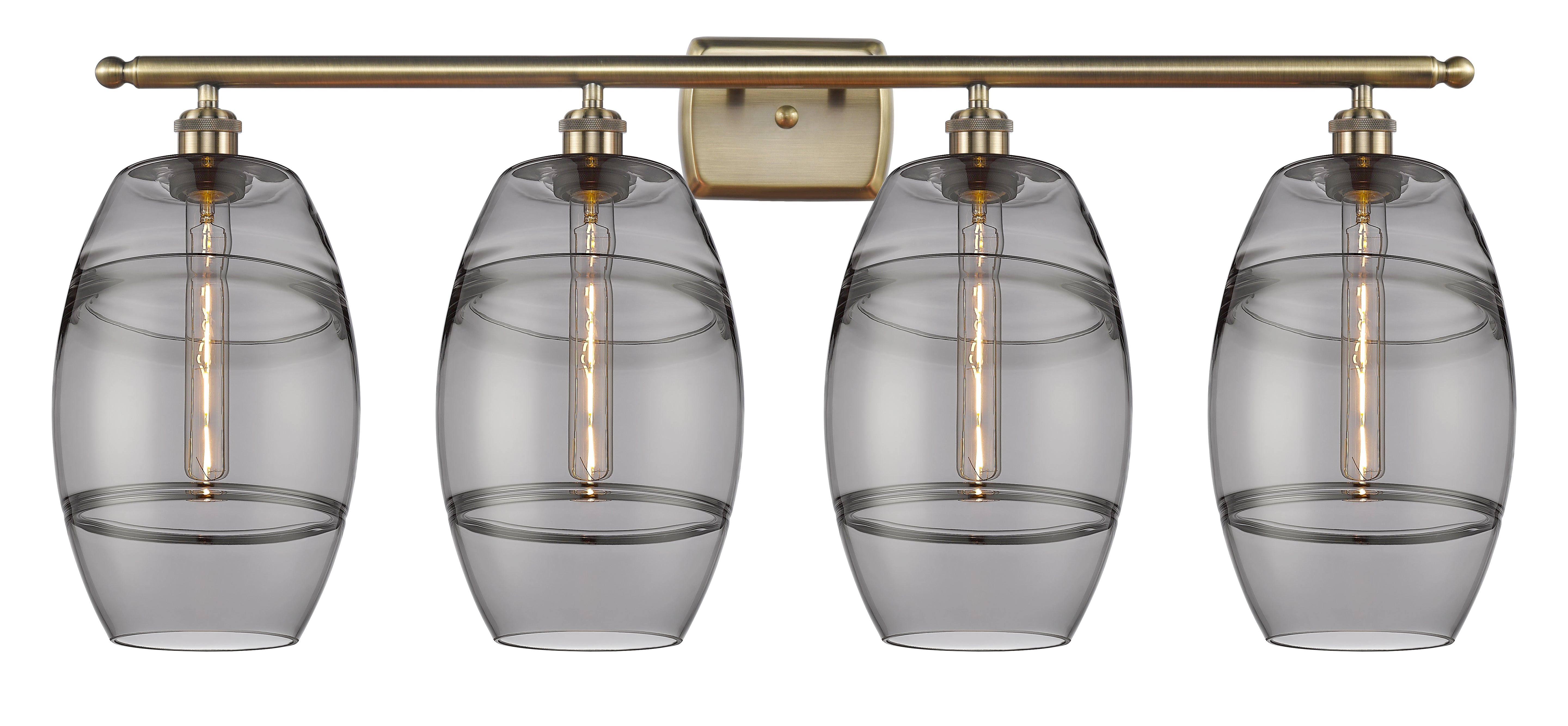 Ballston Bath Vanity Light Cast Brass