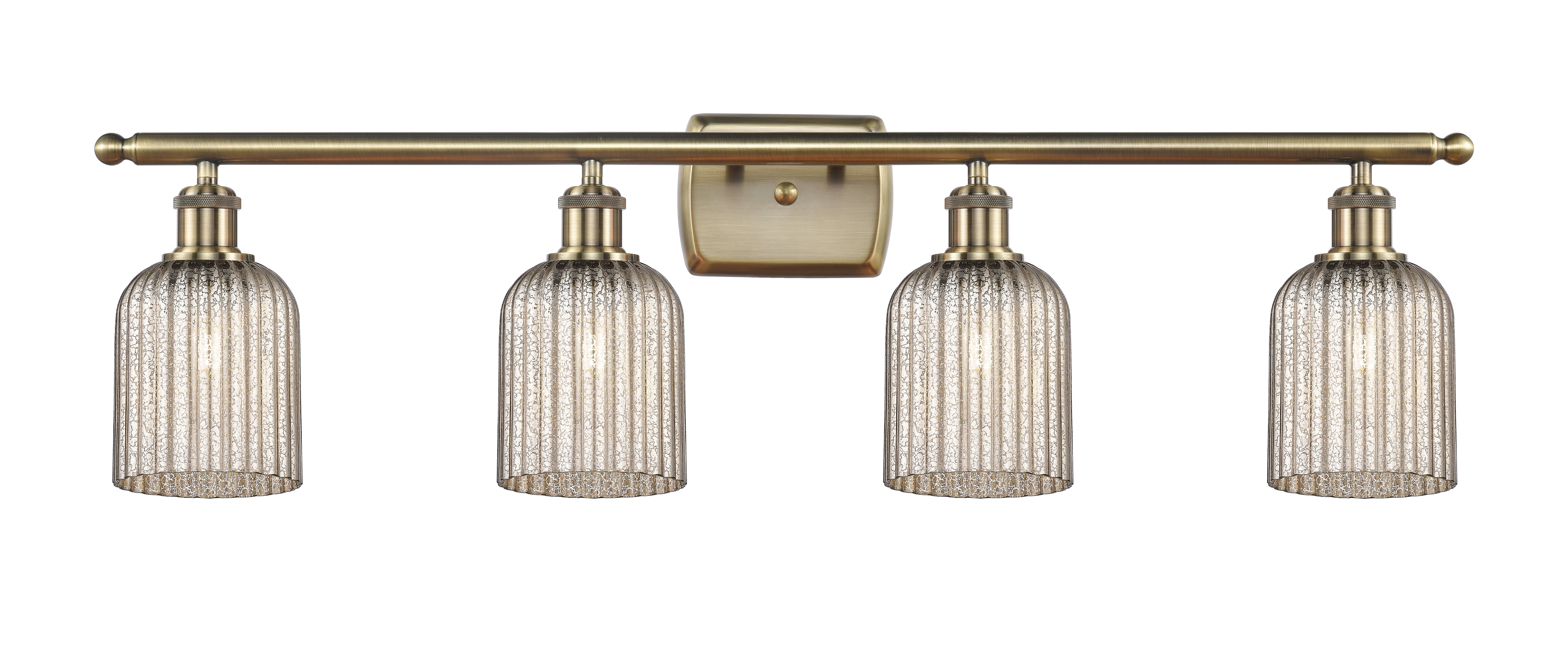 Ballston Bath Vanity Light Cast Brass 10.5