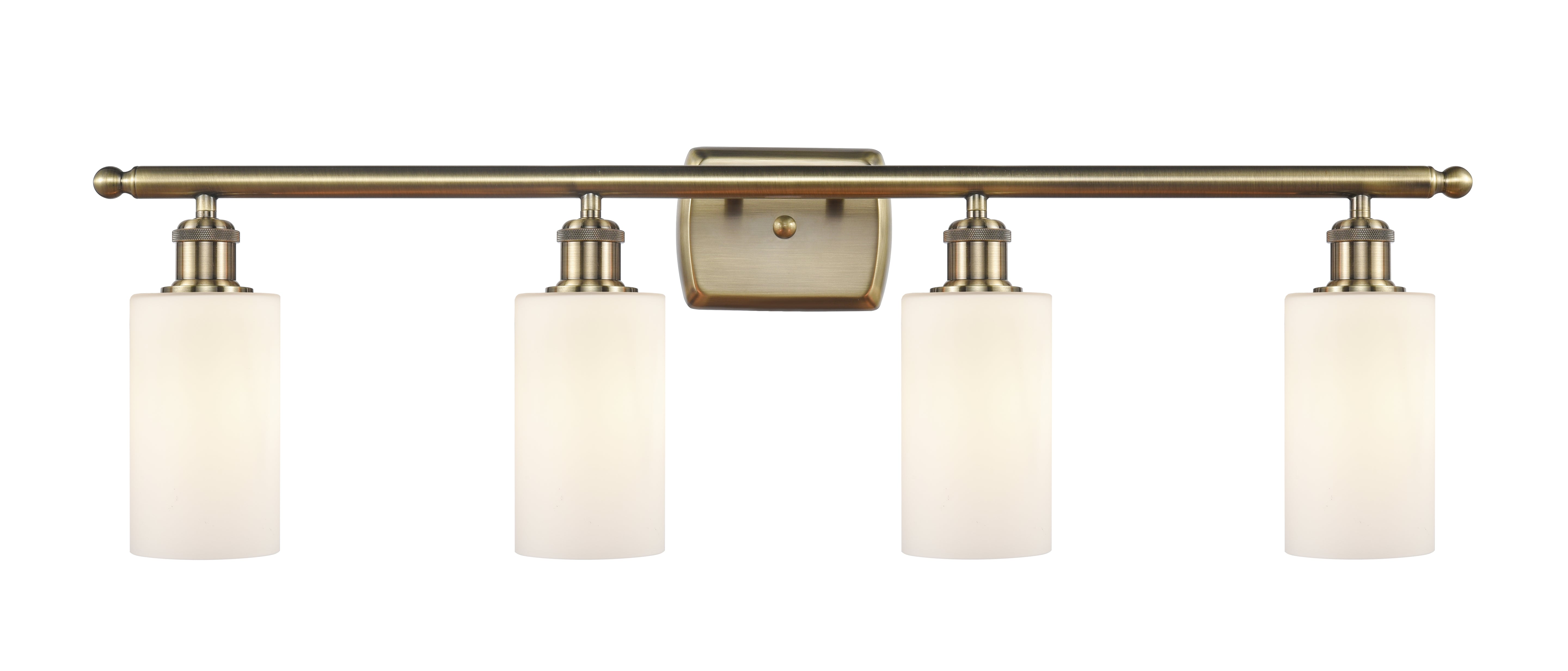 Ballston Bath Vanity Light Cast Brass Finish