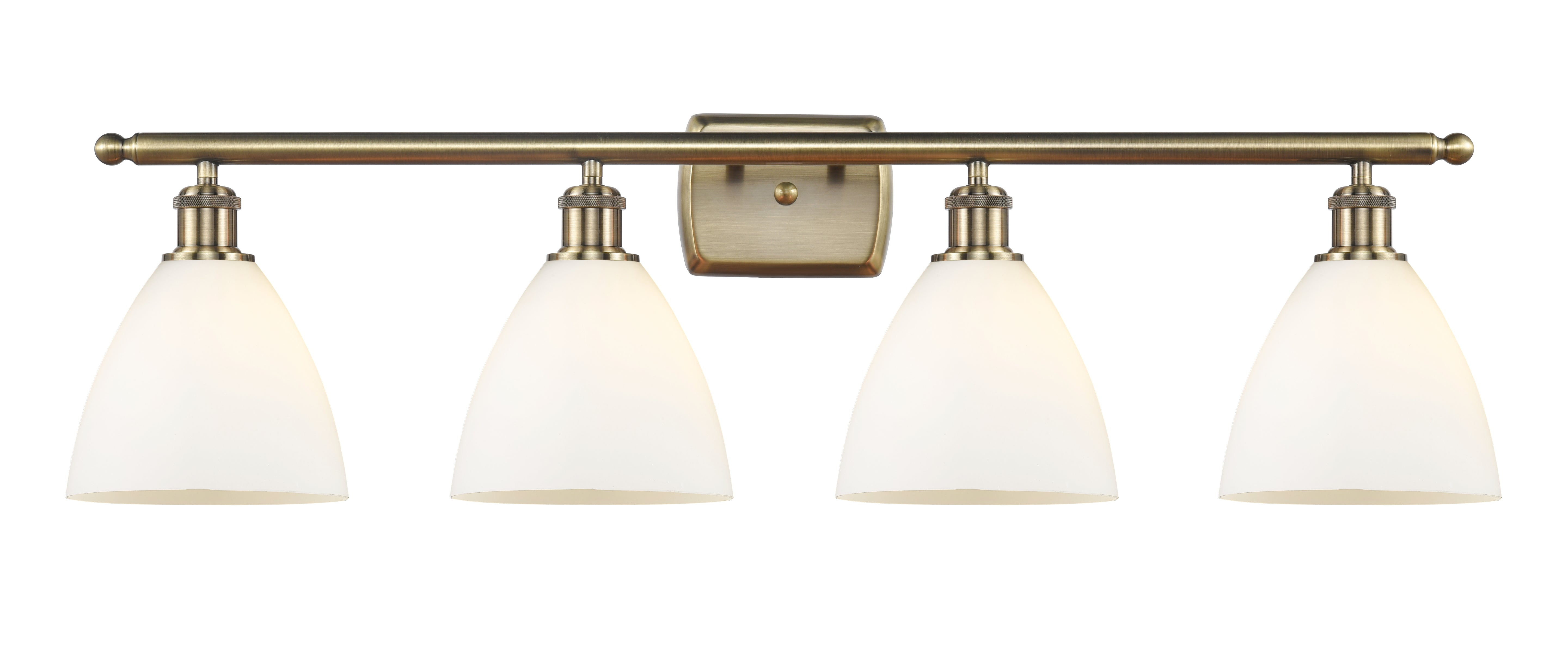 Ballston Bath Vanity Light Cast Brass Steel