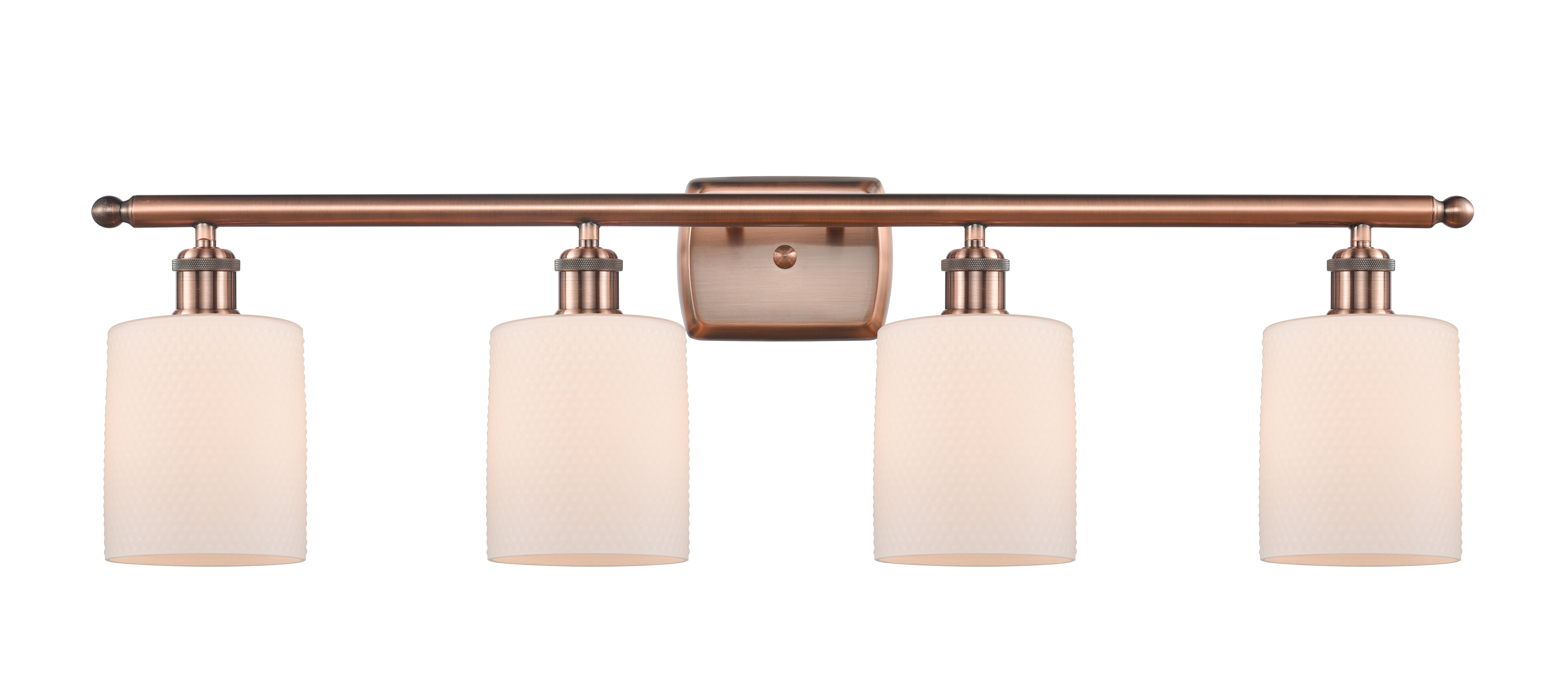 Ballston Bath Vanity Light Cast Brass Finish