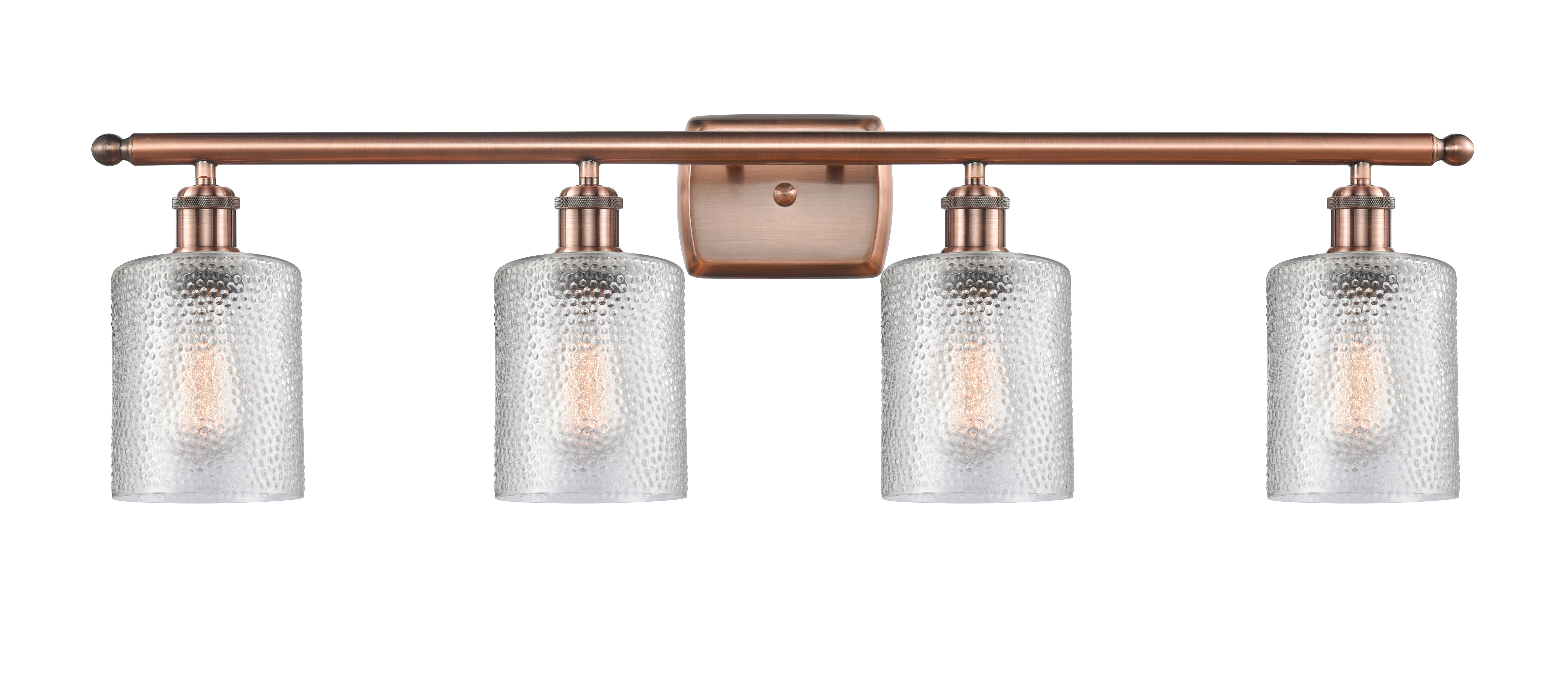 Ballston Bath Vanity Light Cast Brass Finish