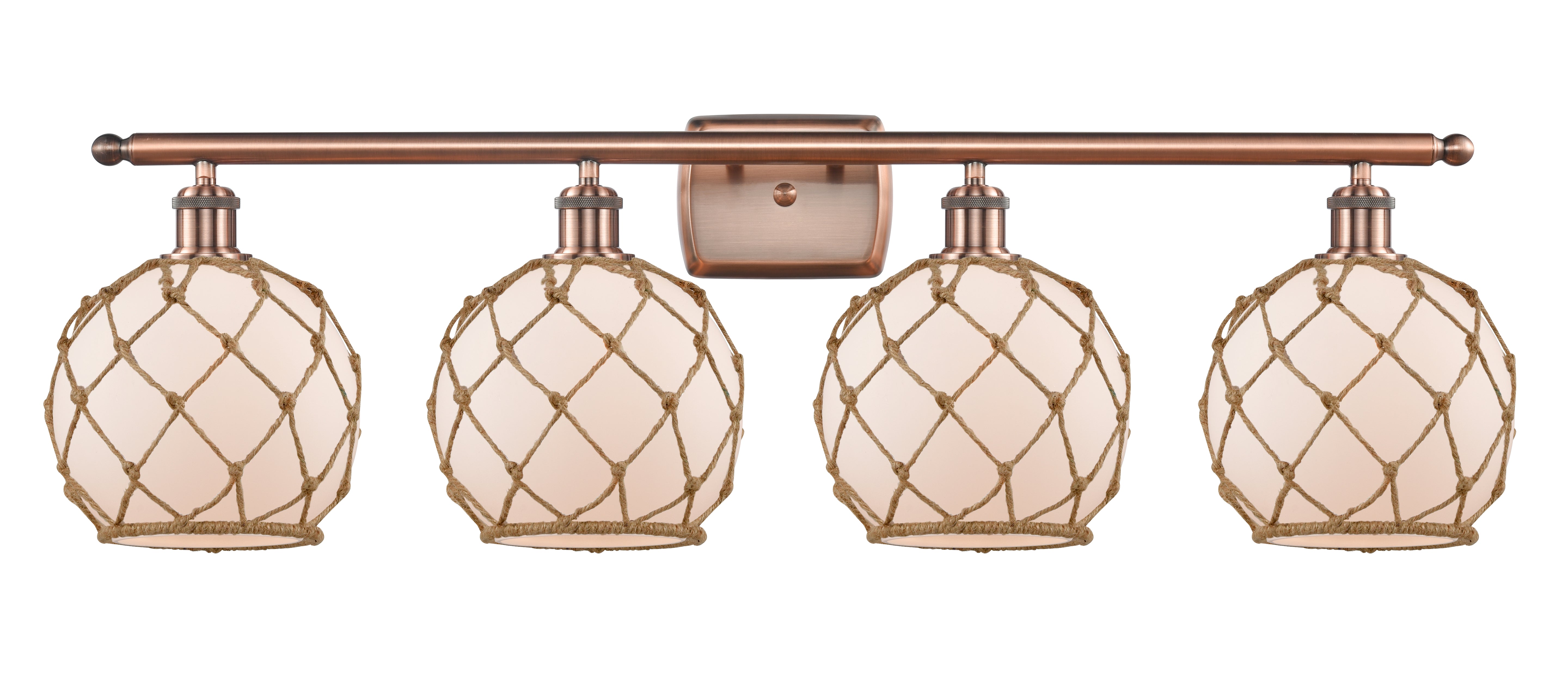 Ballston Bath Vanity Light Cast Brass 38 Inch