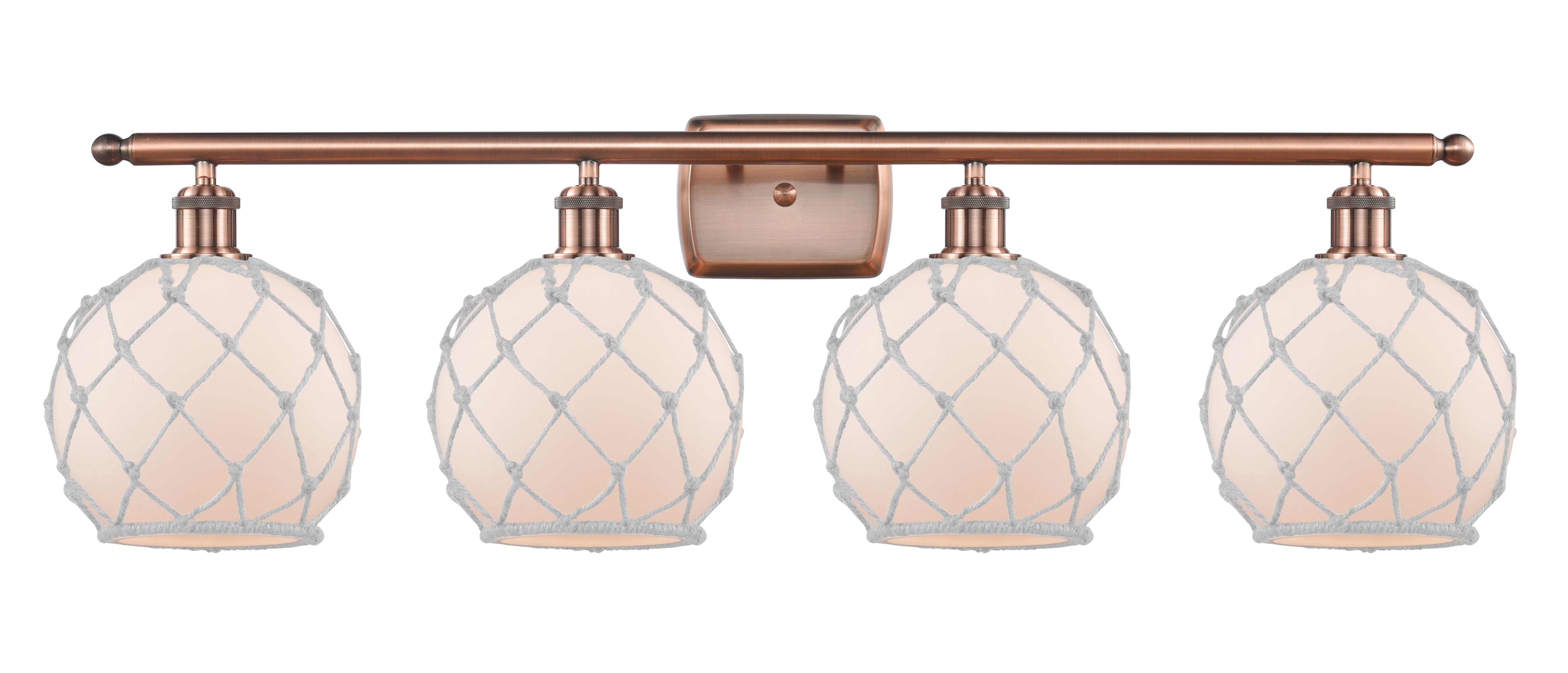 Ballston Bath Vanity Light Cast Brass 38 Inch