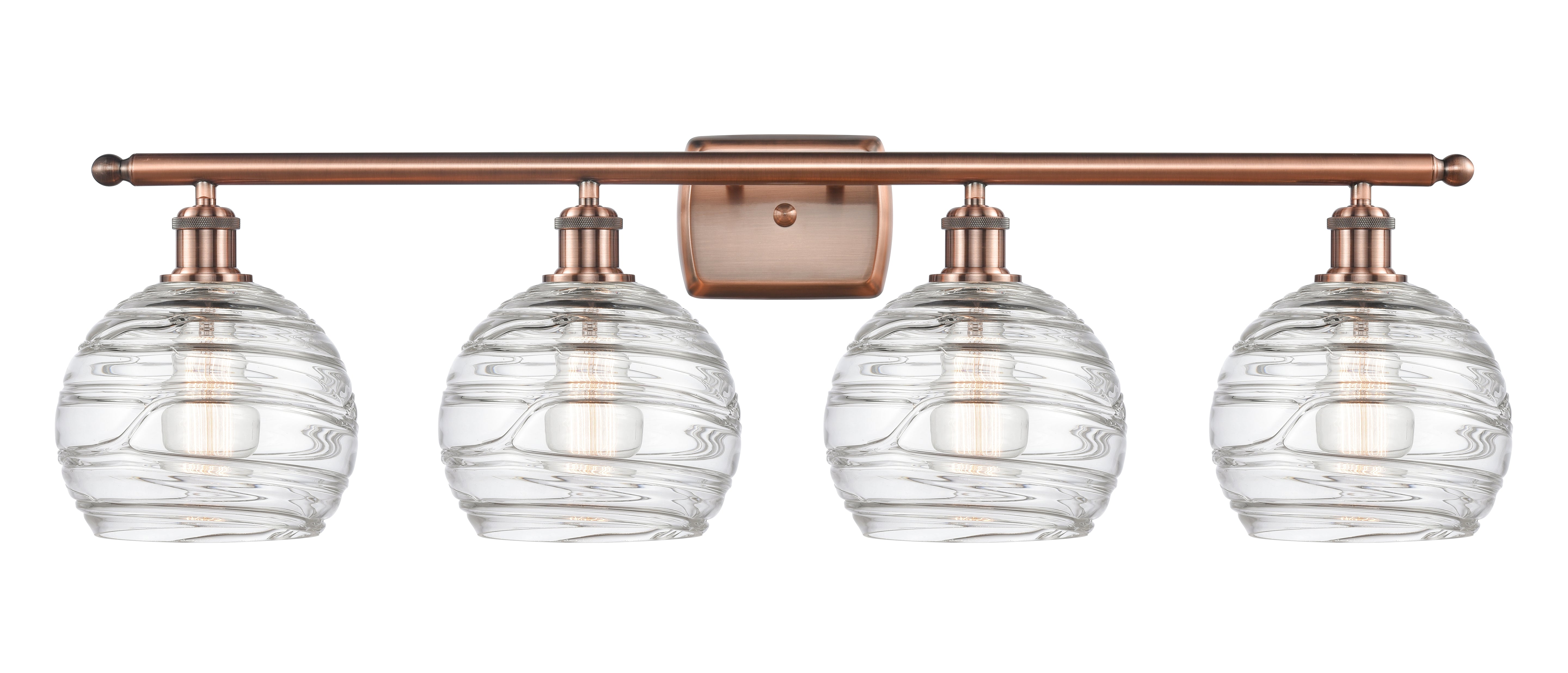 Ballston Bath Vanity Light Cast Brass Steel