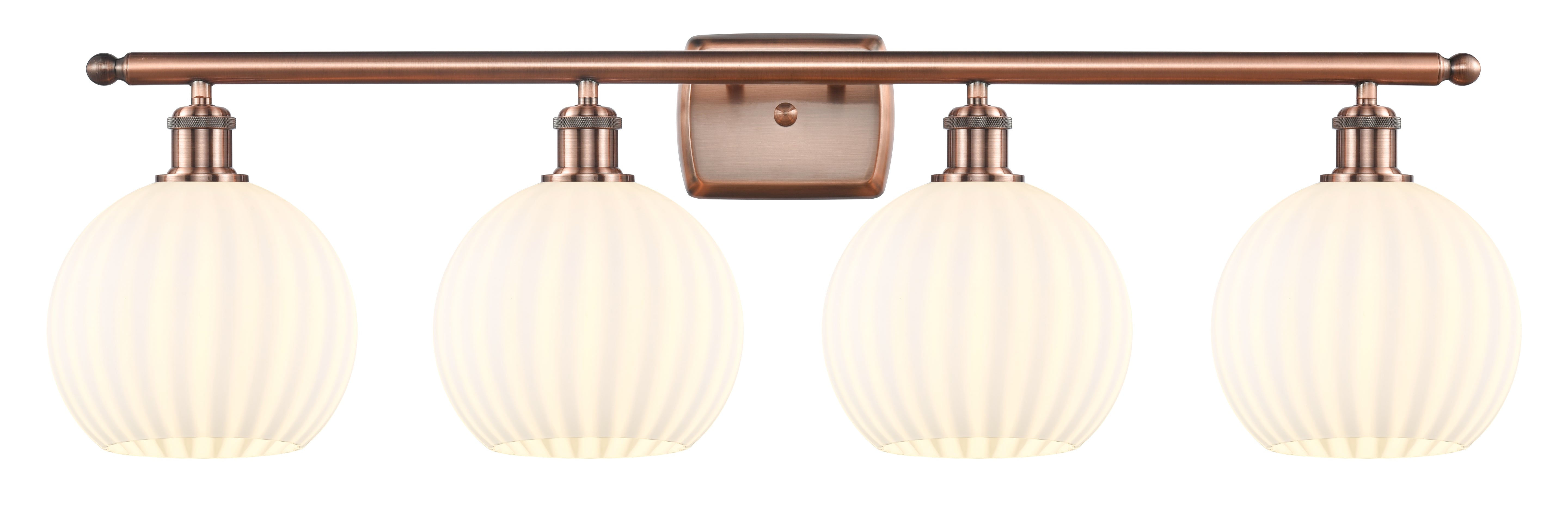 Ballston Bath Vanity Light 9 Inch Width
