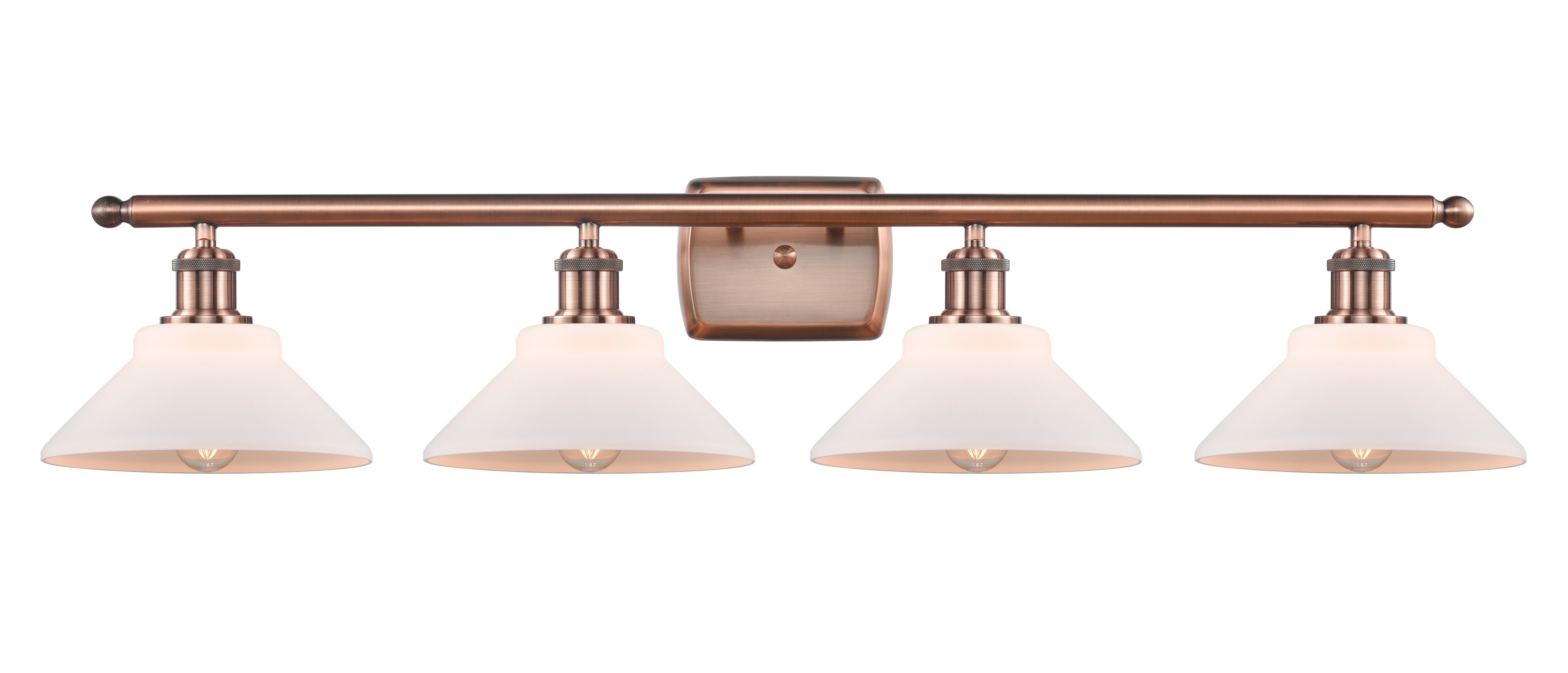 Ballston Bath Vanity Light Cast Brass
