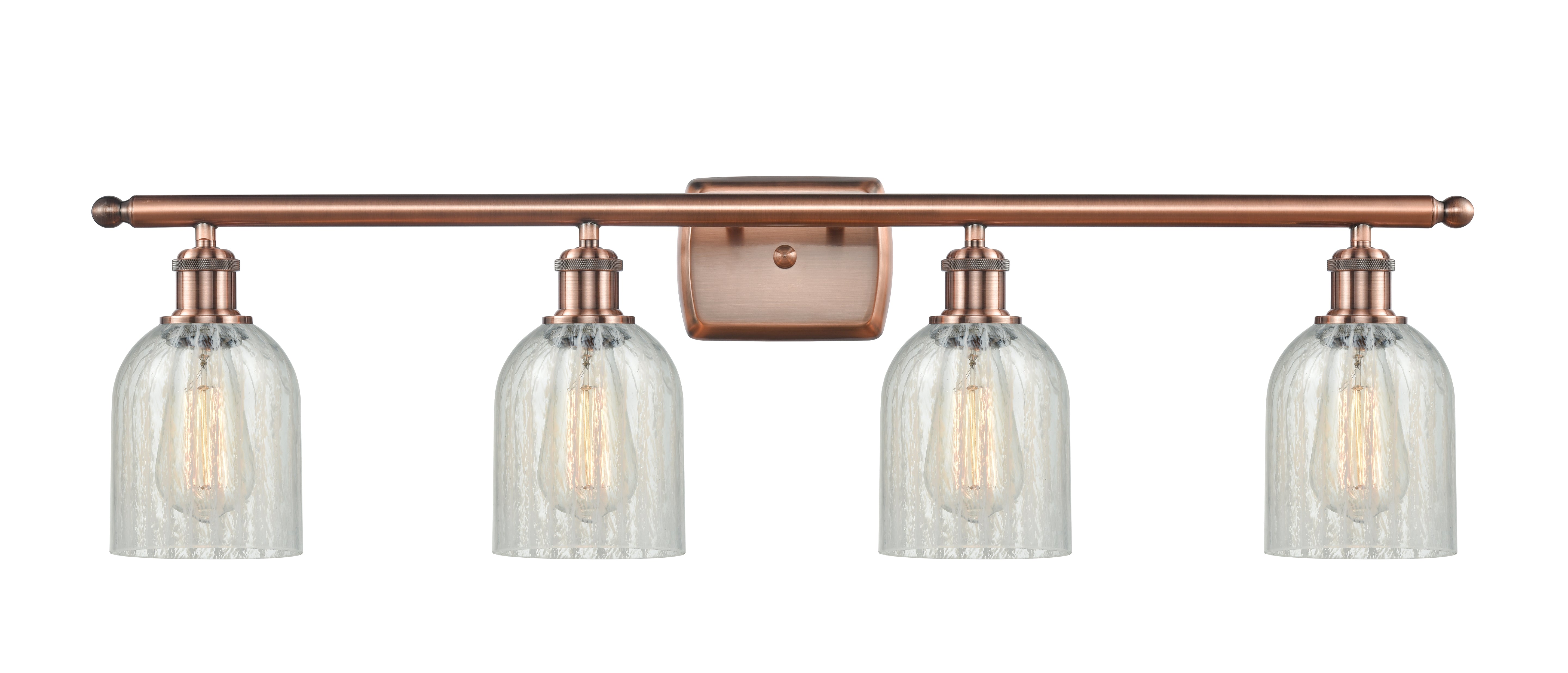 Ballston Bath Vanity Light Cast Brass