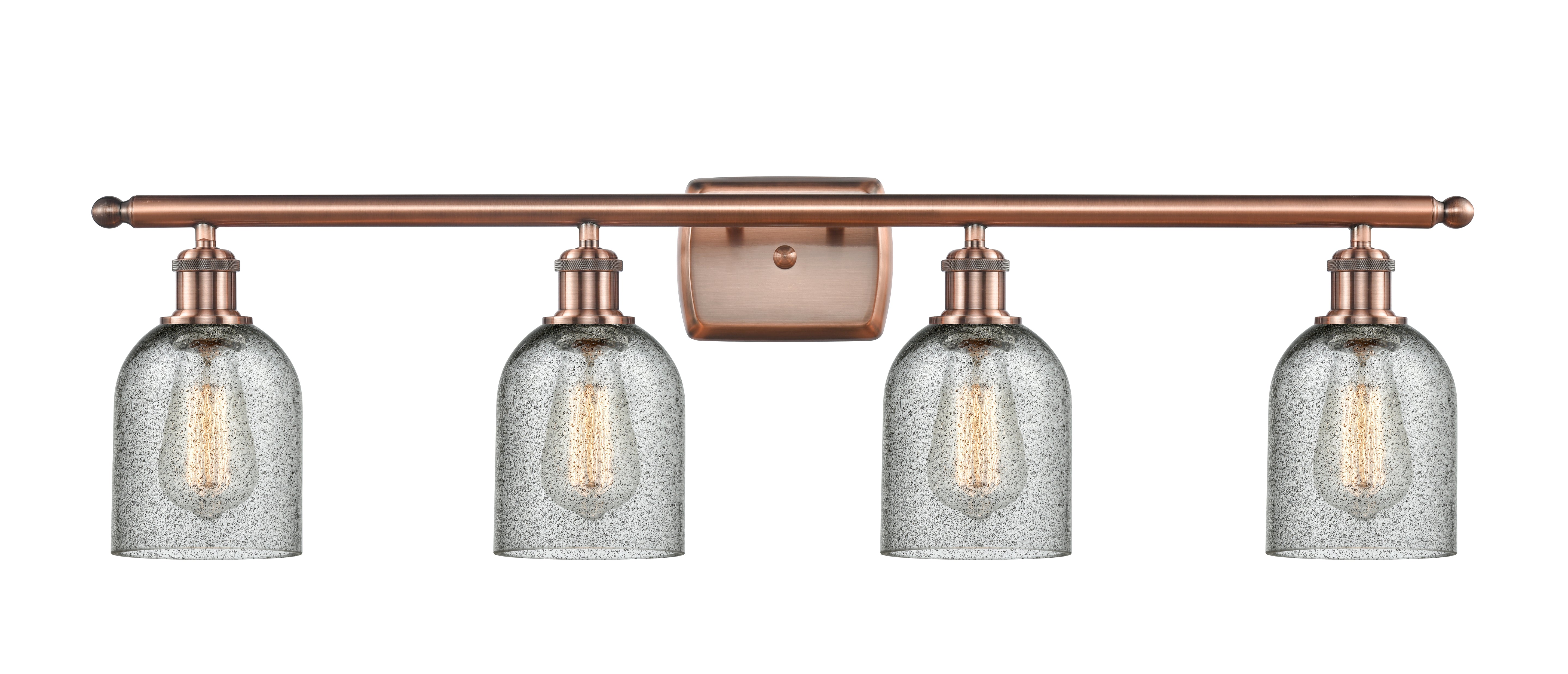 Ballston Bath Vanity Light Cast Brass