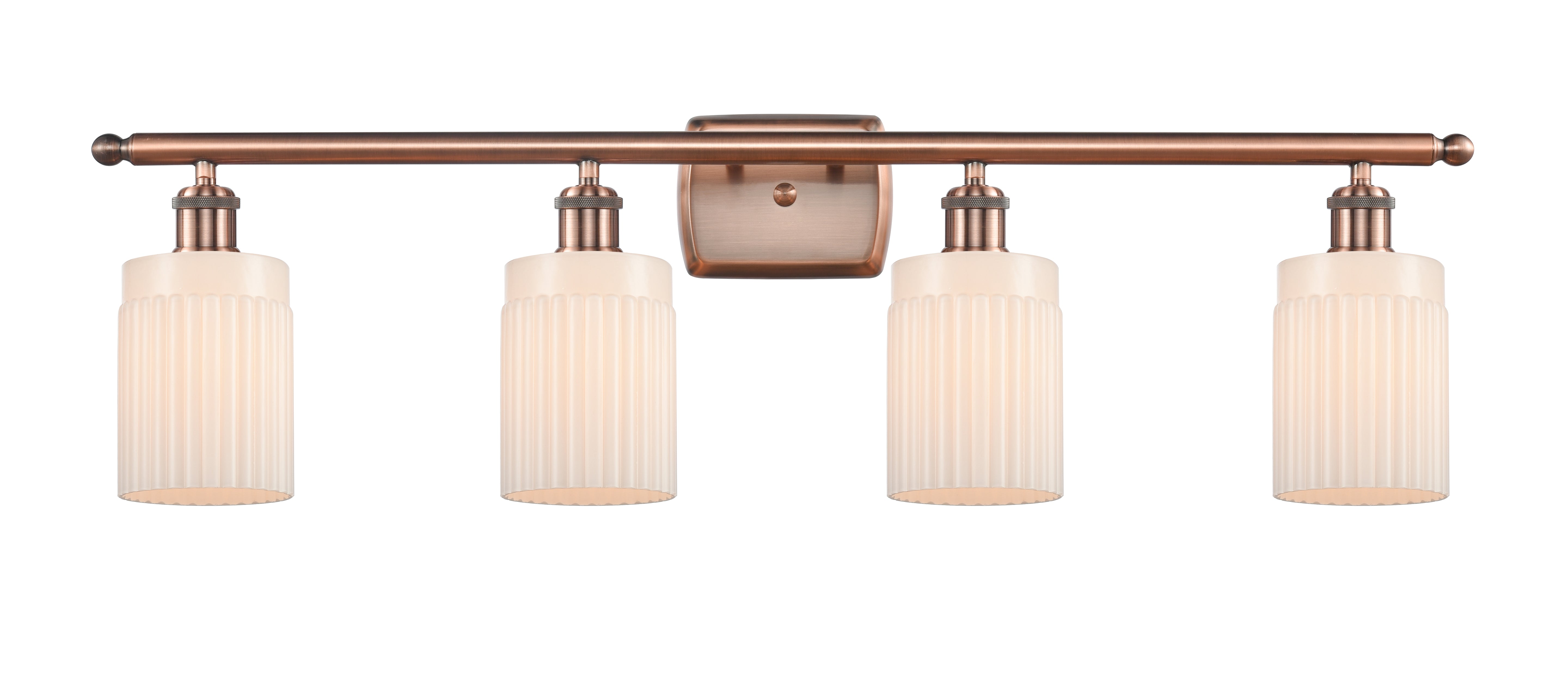 Ballston Bath Vanity Light Cast Brass Steel