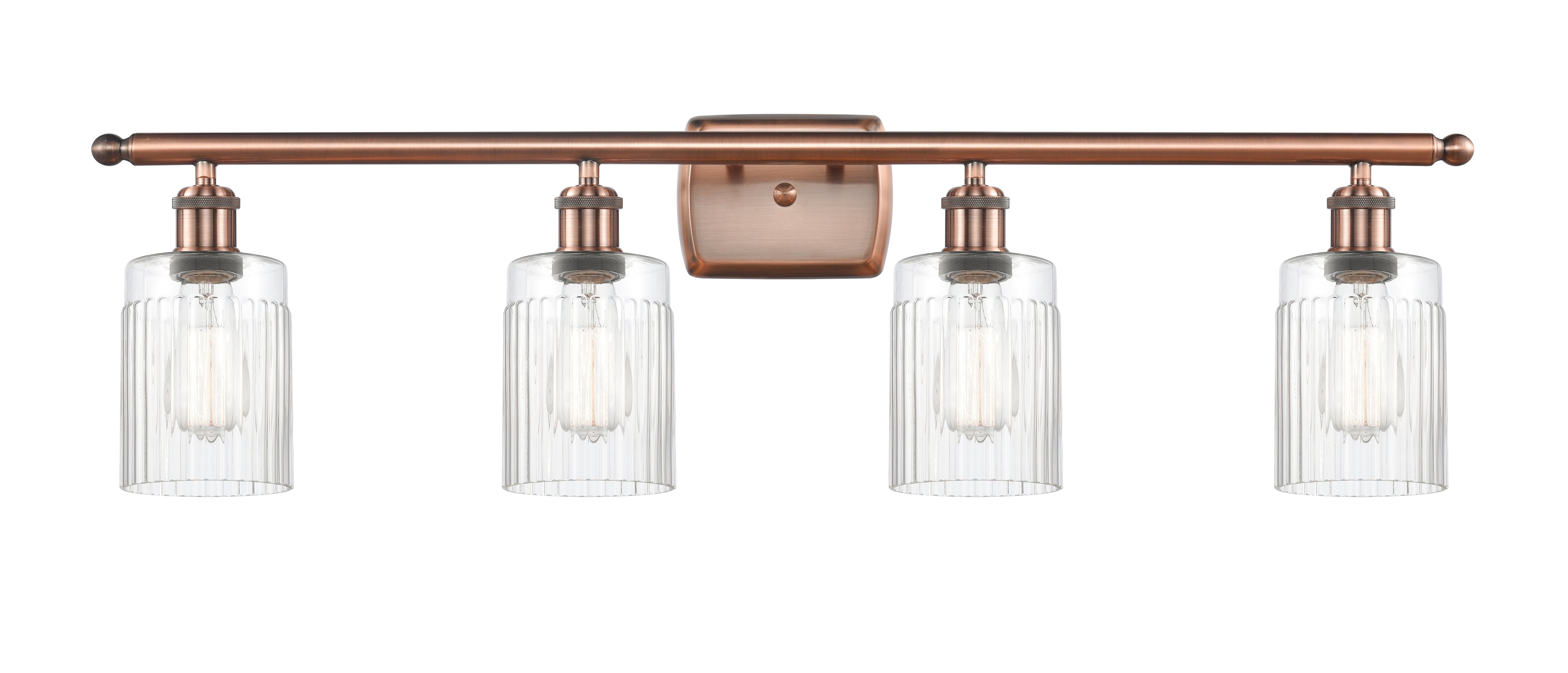 Ballston Bath Vanity Light Cast Brass Steel