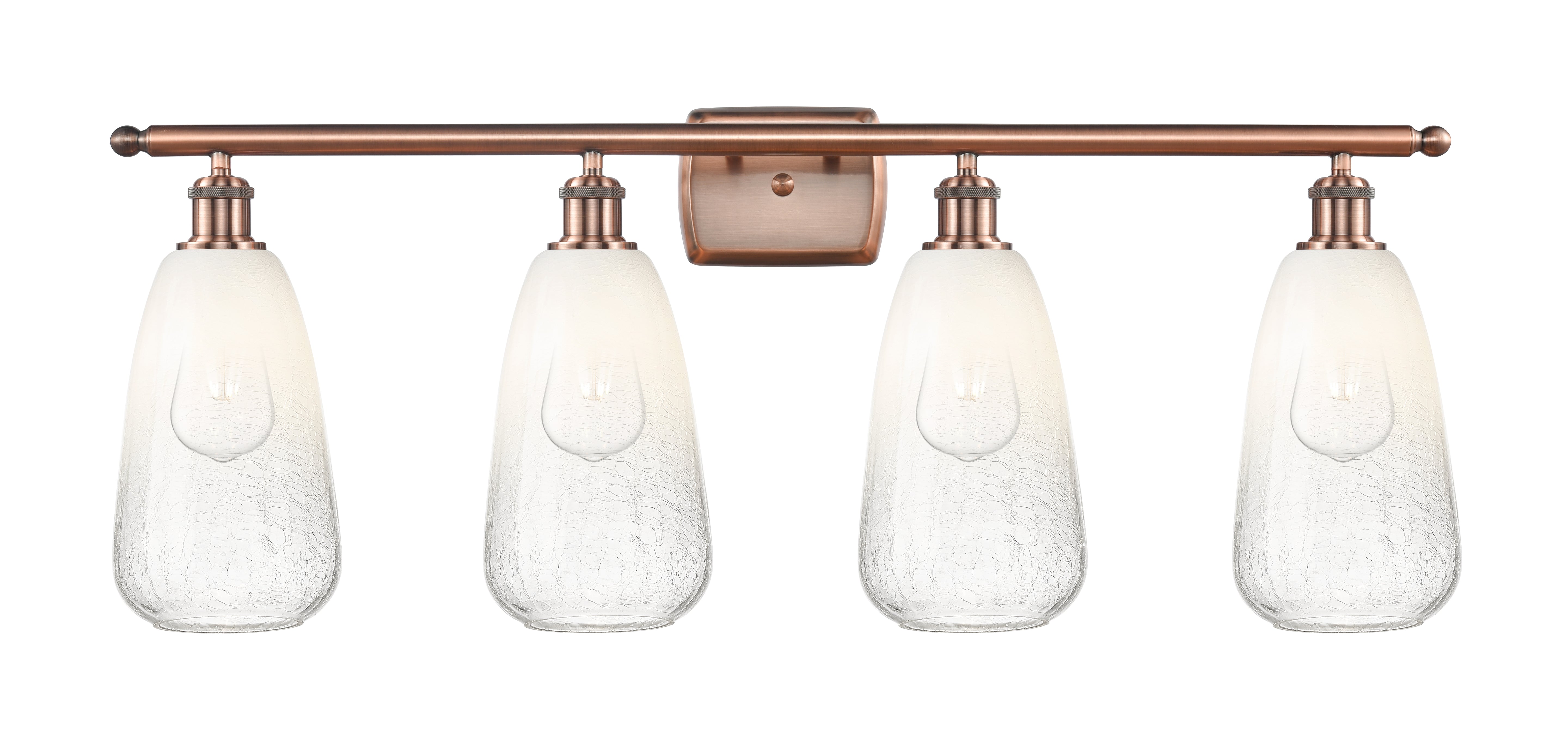 Ballston Bath Vanity Light Cast Brass
