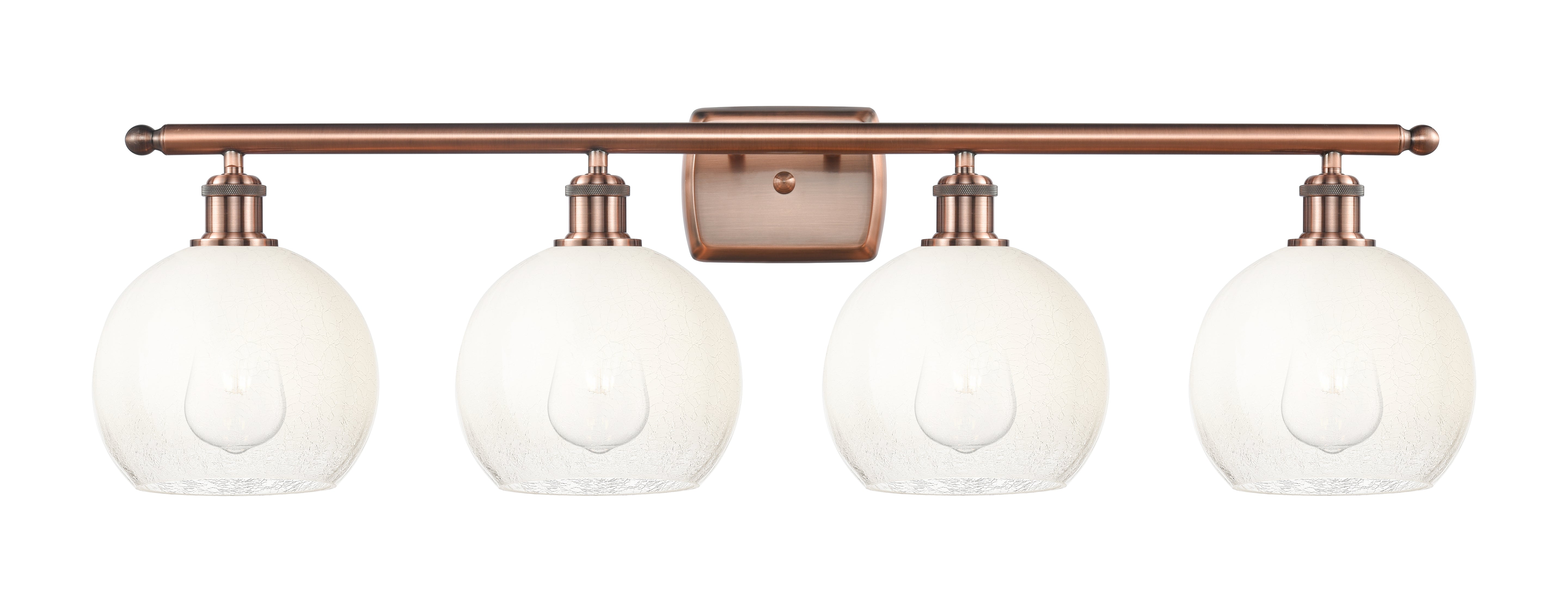 Ballston Bath Vanity Light Cast Brass Steel