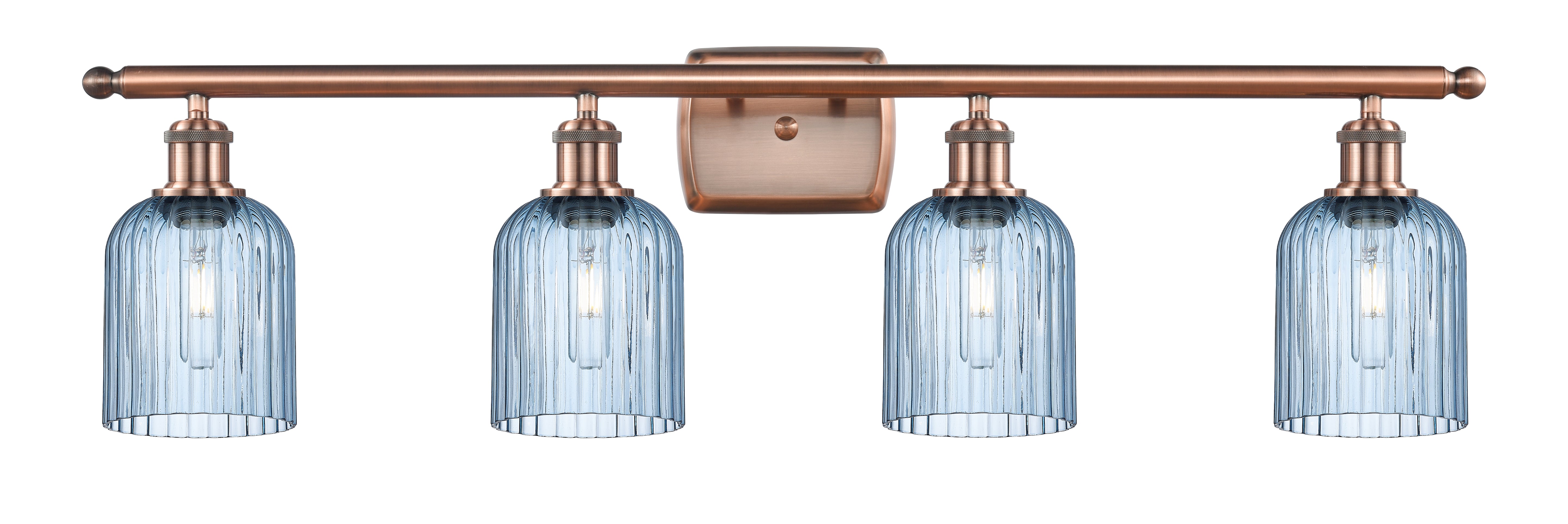Ballston Bath Vanity Light Cast Brass 10.5