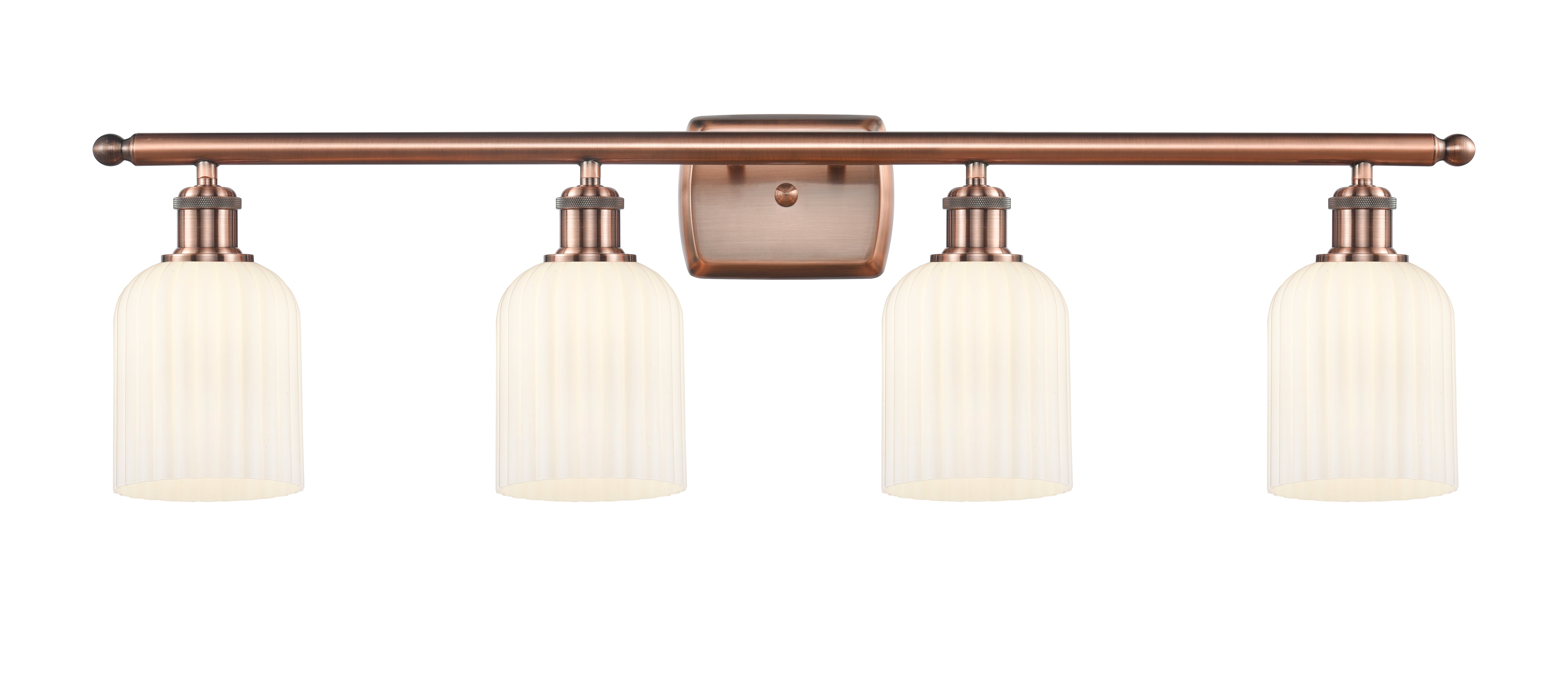Ballston Bath Vanity Light Cast Brass 10.5
