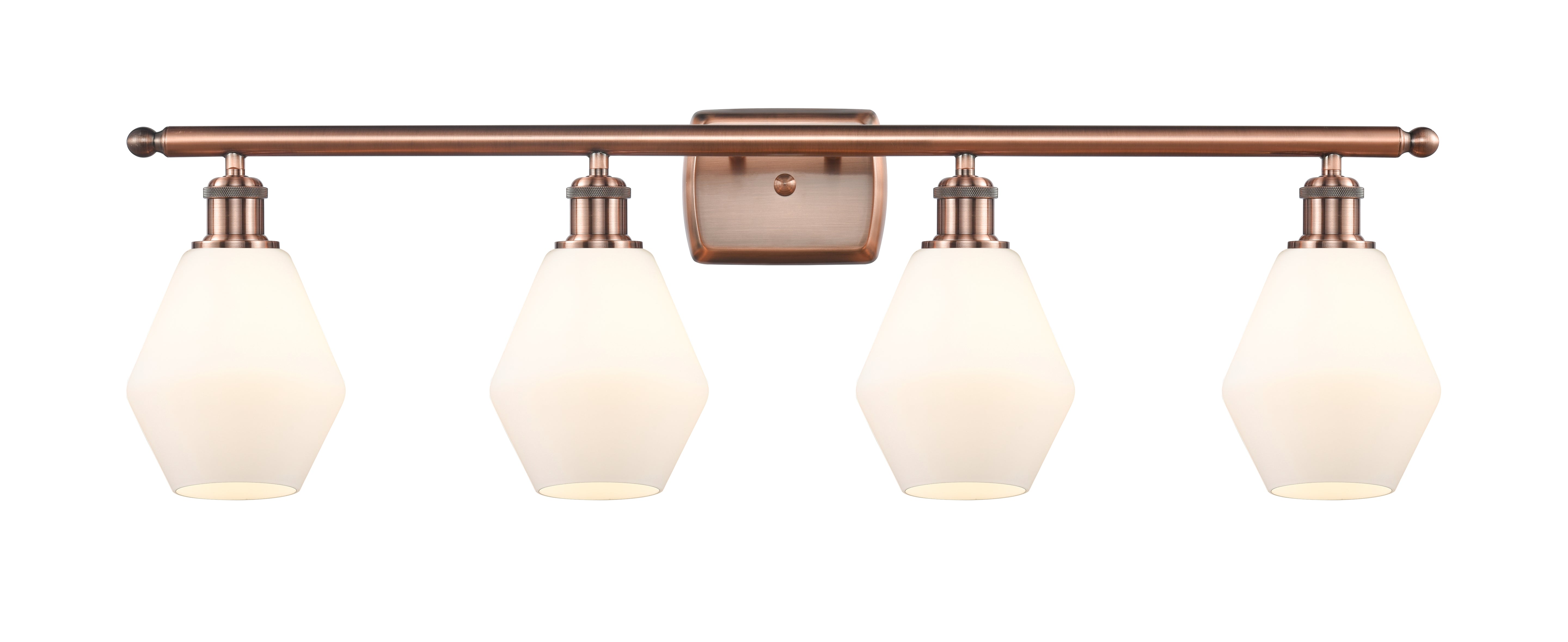 Ballston Bath Vanity Light Cast Brass