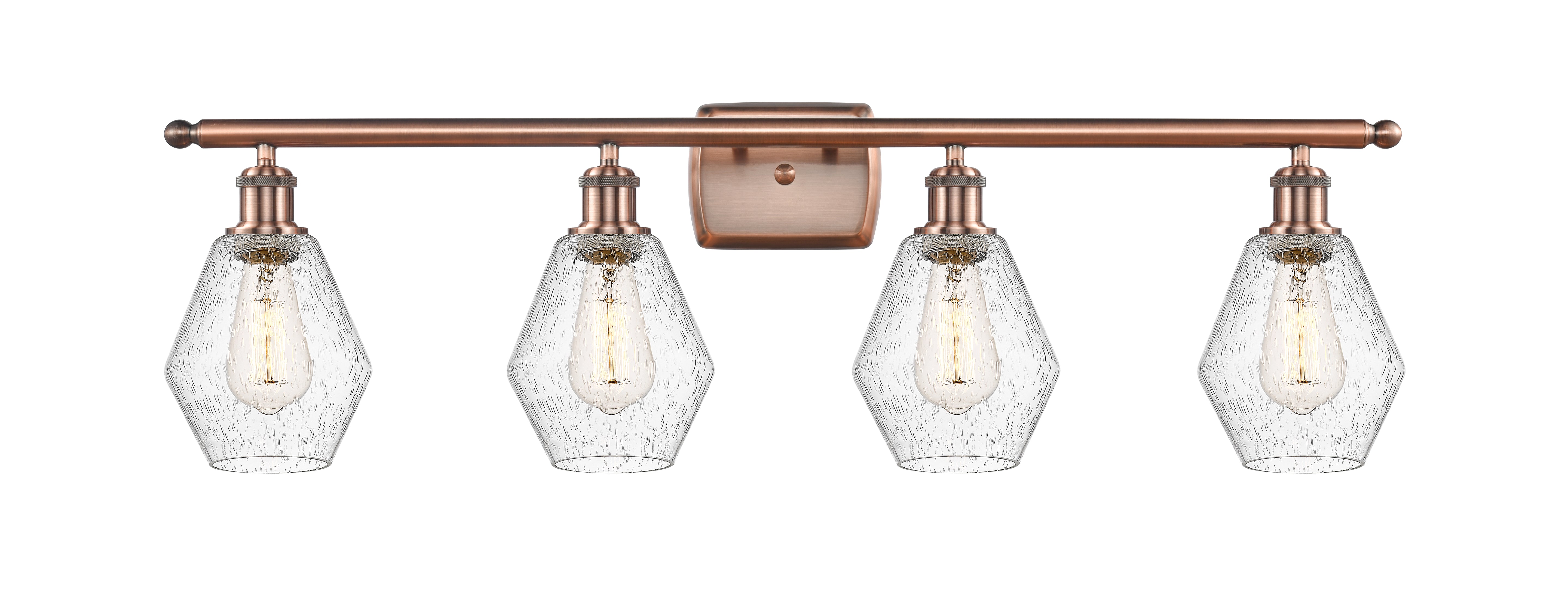 Ballston Bath Vanity Light Cast Brass