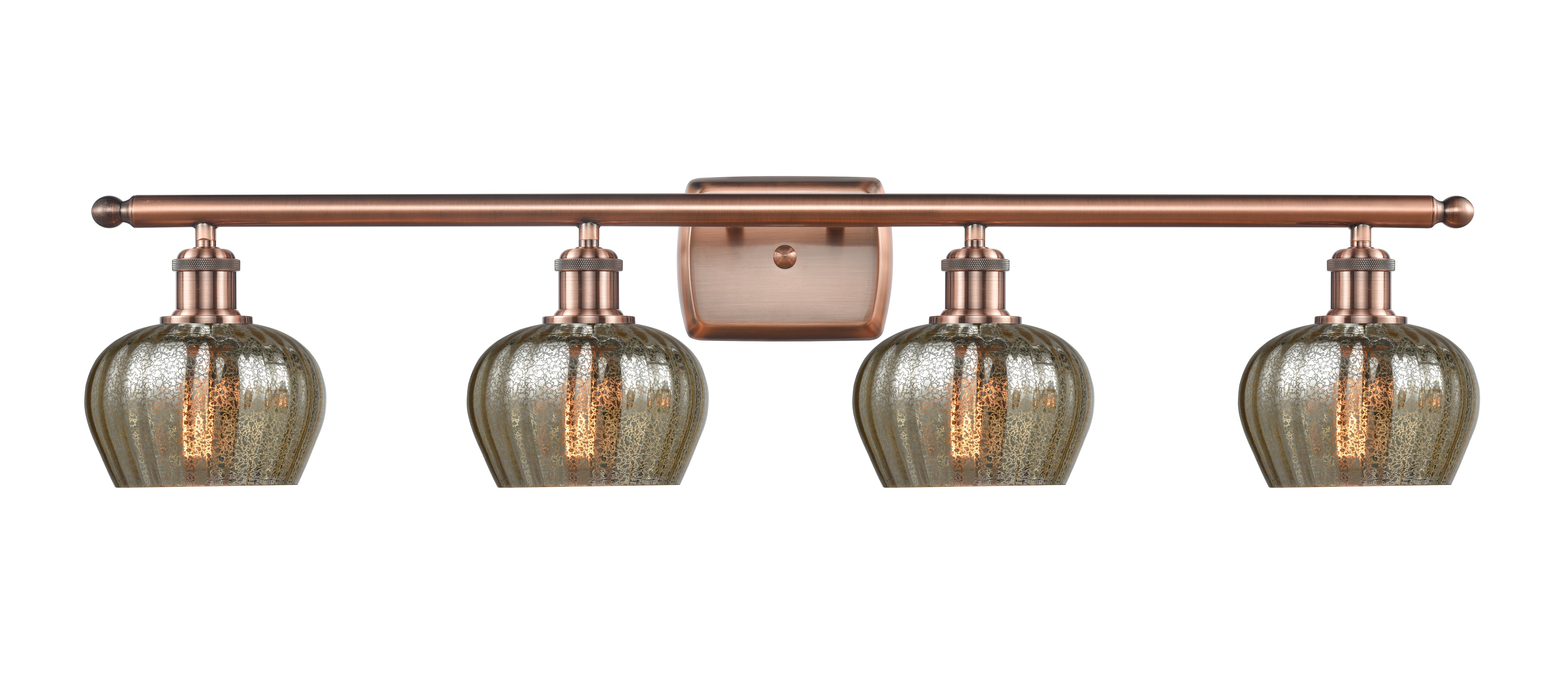 Ballston Bath Vanity Light Cast Brass Finish