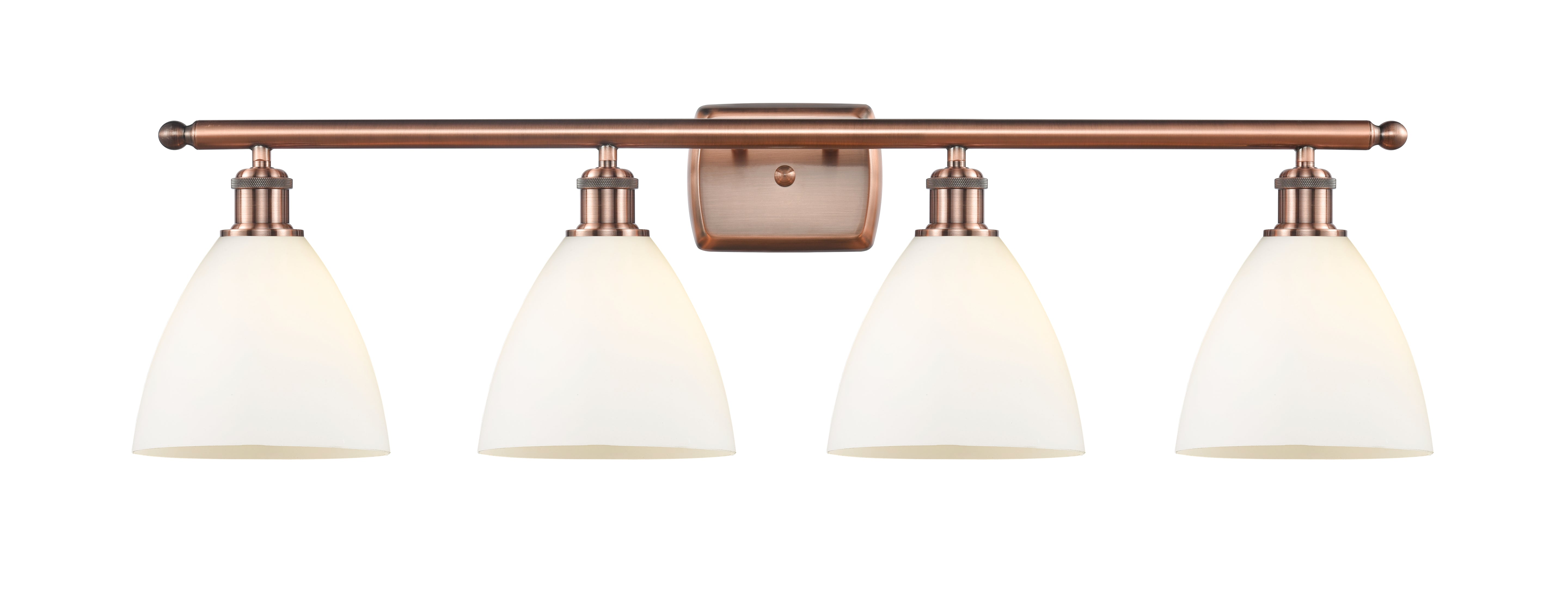 Ballston Bath Vanity Light Cast Brass Steel
